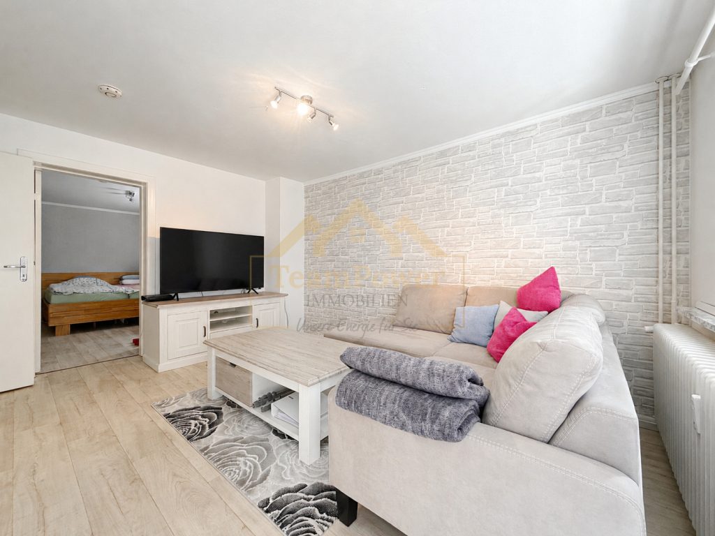 TeamPower Immobilien GmbH - Immobilienangebot - Kiel - Alle - Terrassenwohnung mit Blick ins Grüne - JETZT SCHNELL SEIN !