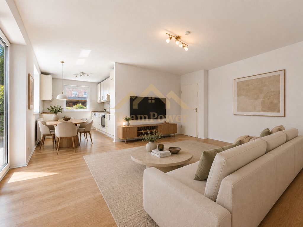 TeamPower Immobilien GmbH - Immobilienangebot - Henstedt-Ulzburg - Alle - Ein Zuhause fürs beste Alter – komfortabel, modern und perfekt aufgeteilt
