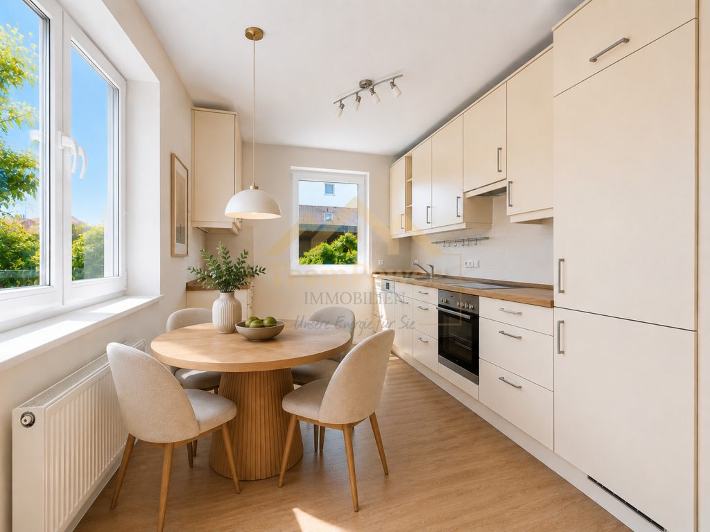 TeamPower Immobilien GmbH - Immobilienangebot - Henstedt-Ulzburg - Alle - Ein Zuhause fürs beste Alter – komfortabel, modern und perfekt aufgeteilt