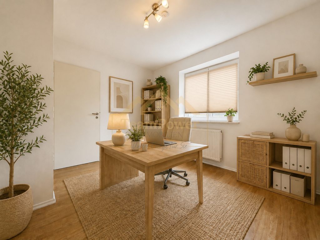 TeamPower Immobilien GmbH - Immobilienangebot - Henstedt-Ulzburg - Alle - Ein Zuhause fürs beste Alter – komfortabel, modern und perfekt aufgeteilt