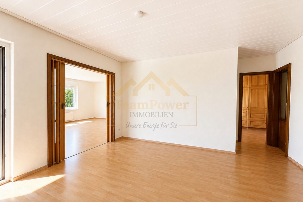 TeamPower Immobilien GmbH - Immobilienangebot - Norderstedt - Alle - Wohnglück auf einer Ebene – vor den Toren Hamburgs