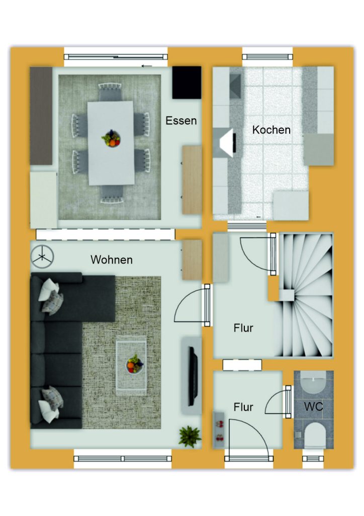 TeamPower Immobilien GmbH - Immobilienangebot - Neumünster - Alle - Günstiger als Miete zahlen - jetzt schnell sein!