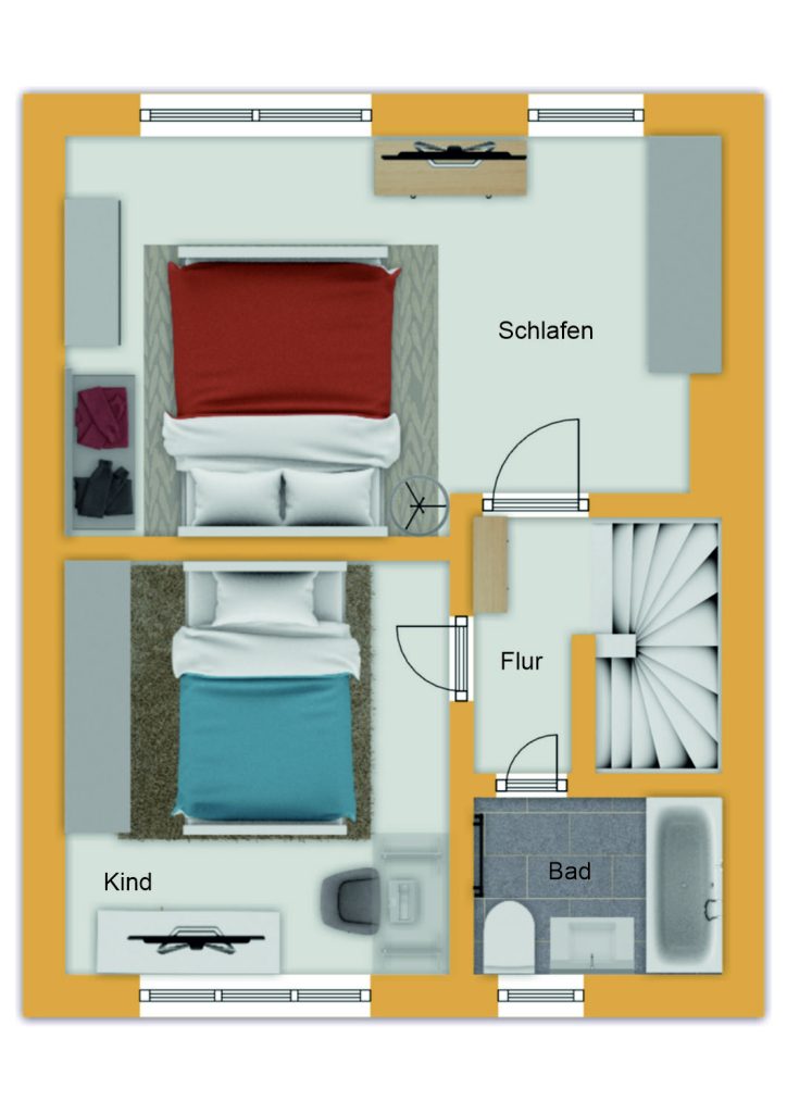 TeamPower Immobilien GmbH - Immobilienangebot - Neumünster - Alle - Günstiger als Miete zahlen - jetzt schnell sein!