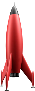 Immobilie verkaufen - Logo Rakete - S Immobilienpartner Köln Bonn