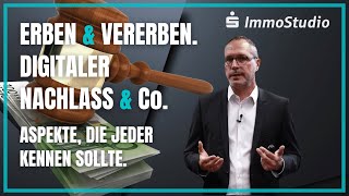 Video - Immobilie erben und vererben - S Immobilienpartner Köln Bonn