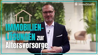 Video - Immobilienlösungen zur Altersvorsorge - S Immobilienpartner Köln Bonn