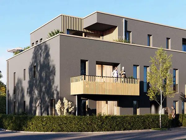 Projektentwickler - Neubau 22 Colonia - S Immobilienpartner