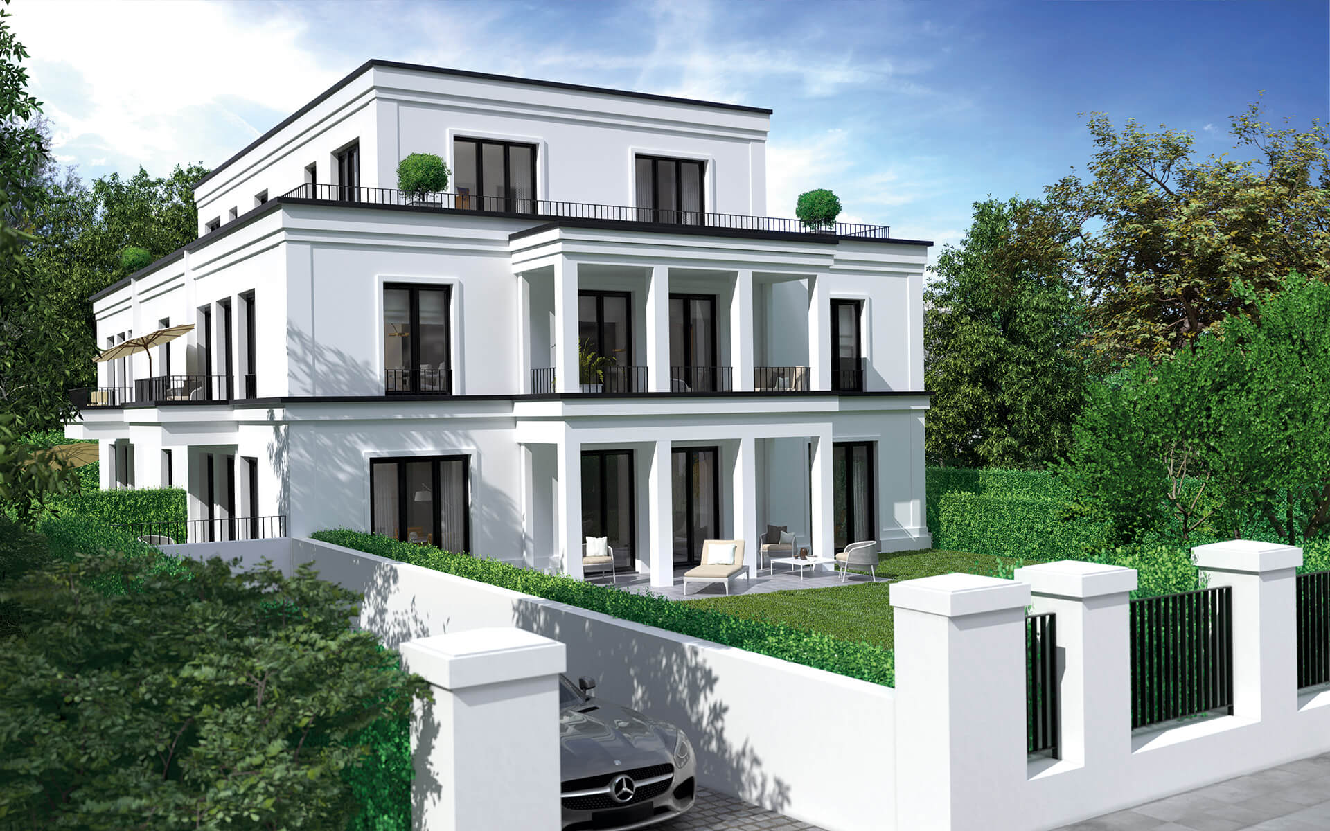 Neubau Rüngsdorf - S Immobilienpartner