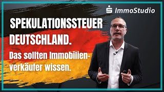 Video - Spekulationssteuer Deutschland - S Immobilienpartner Köln Bonn