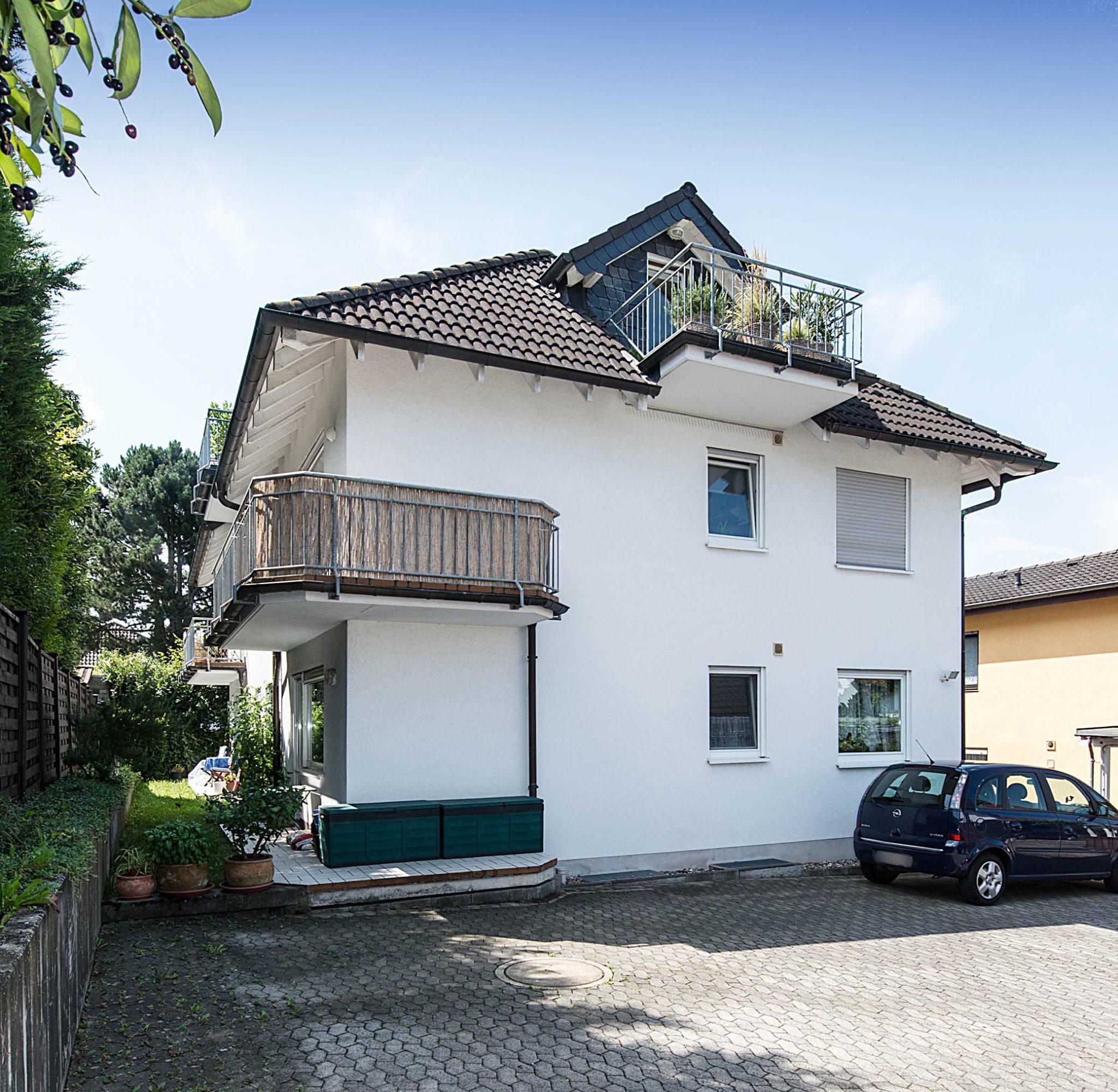 S Immobilienpartner GmbH - Immobilienangebot - Wachtberg - Niederbachem - Wachtberg - Dachgeschosswohnung - Sonnige Aussicht in ruhiger Lage!