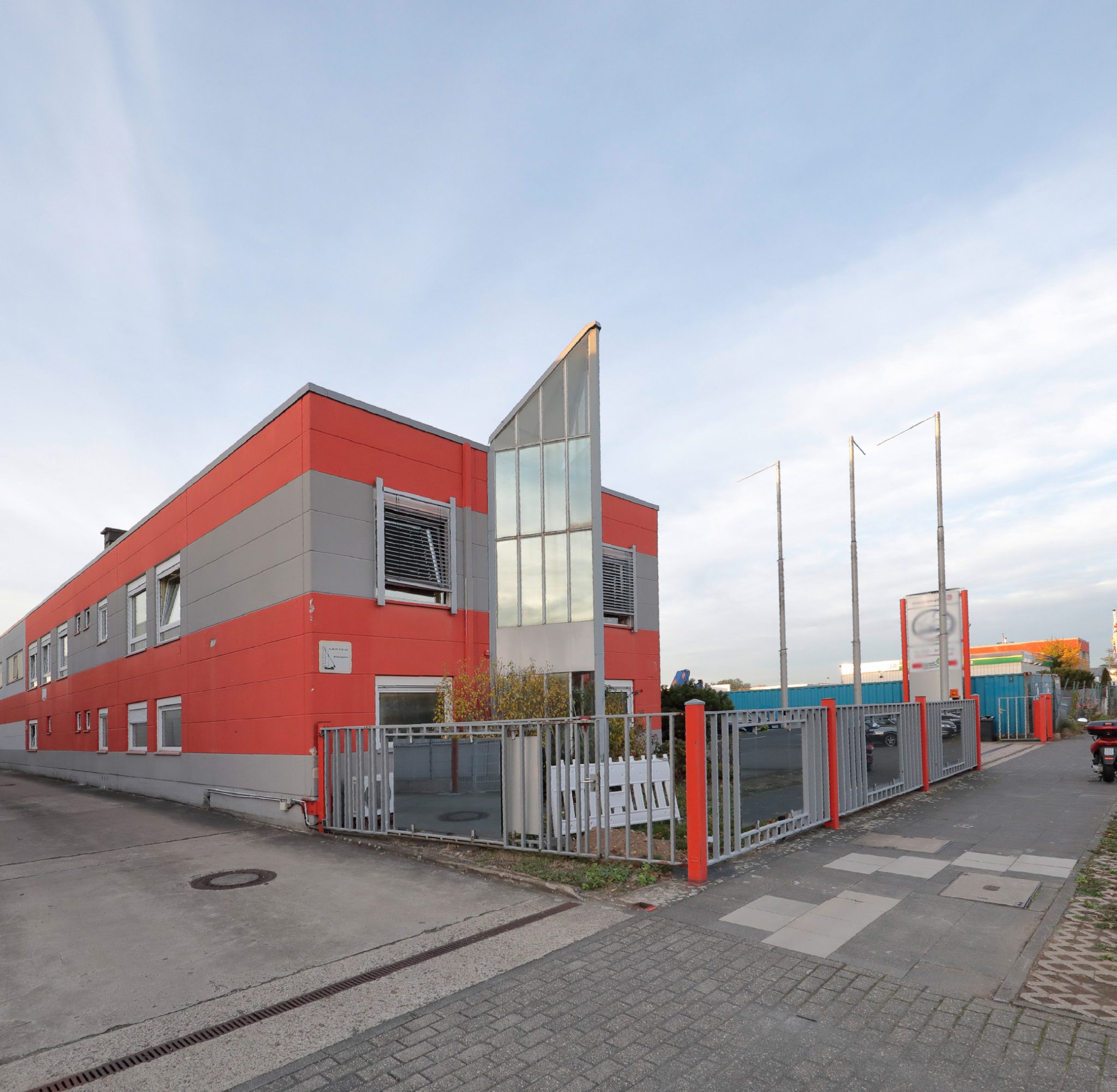 S Immobilienpartner GmbH - Immobilienangebot - Köln - Merkenich - Merkenich - Prod./ Lager / Gewerbehallen - Einzeln oder im Doppelpack!