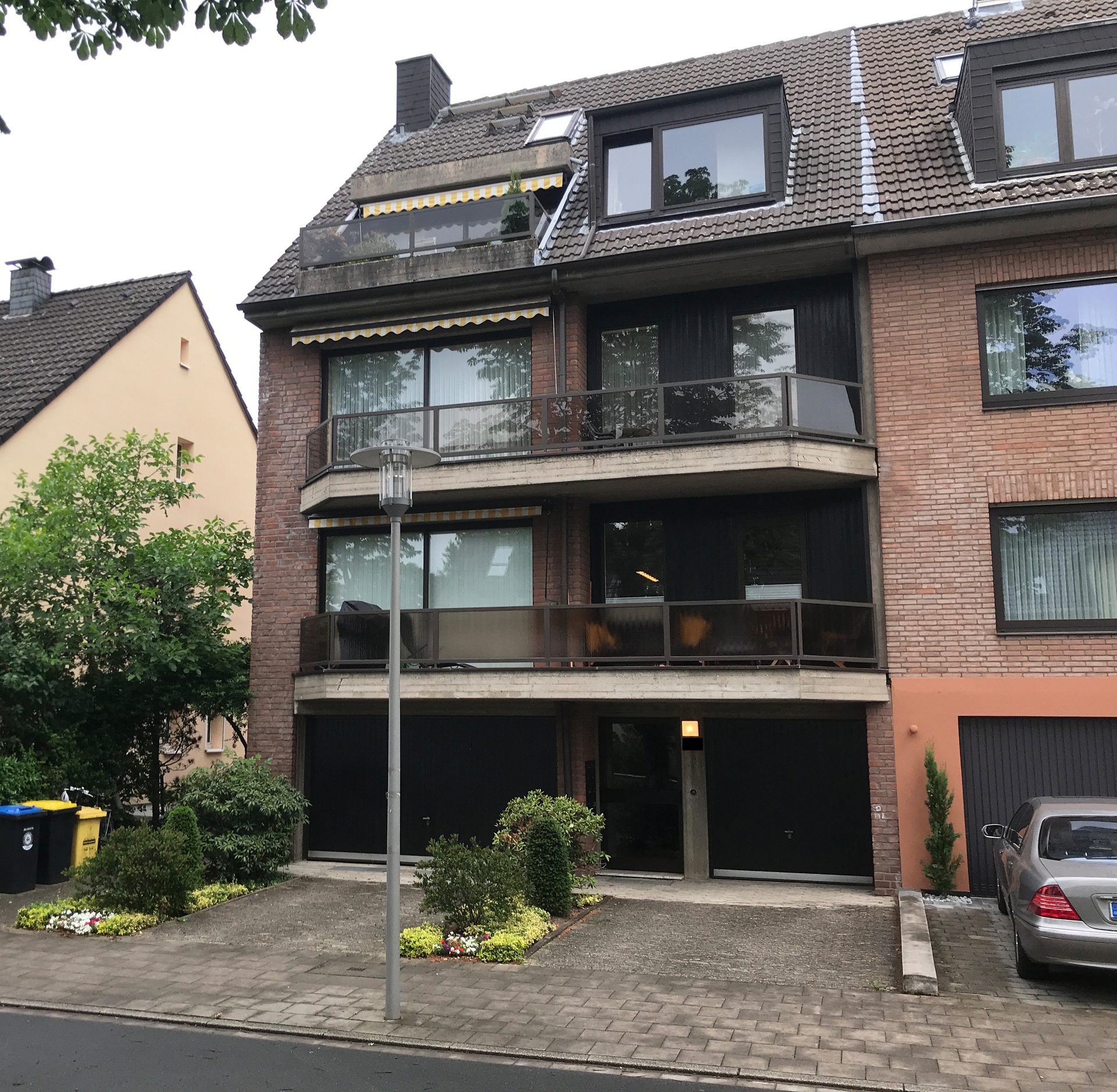 Immobilienangebot - Düsseldorf - Wohnung - Investition am Ostpark