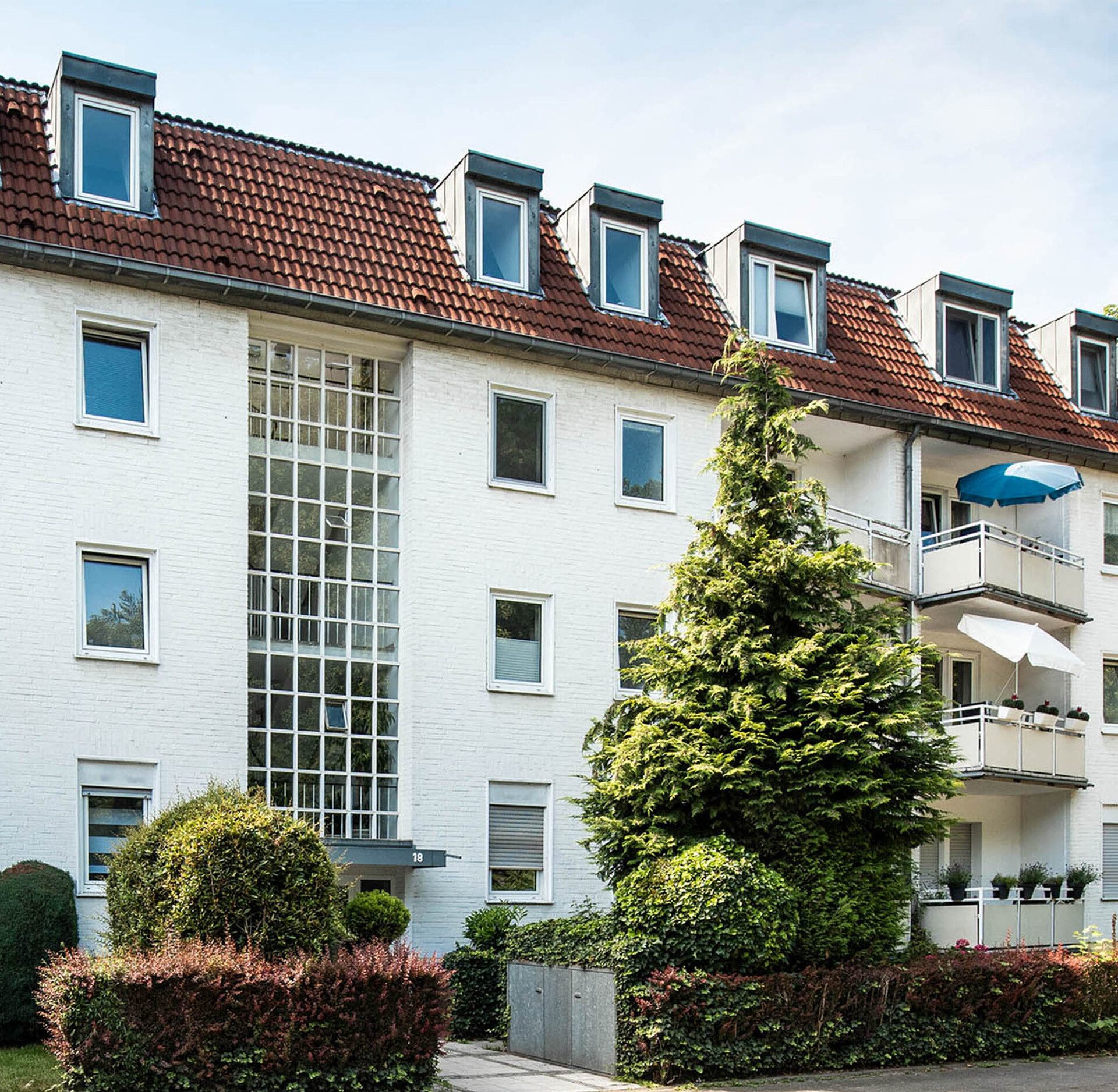 Immobilienangebot - Köln - Wohnung - Rheinnähe