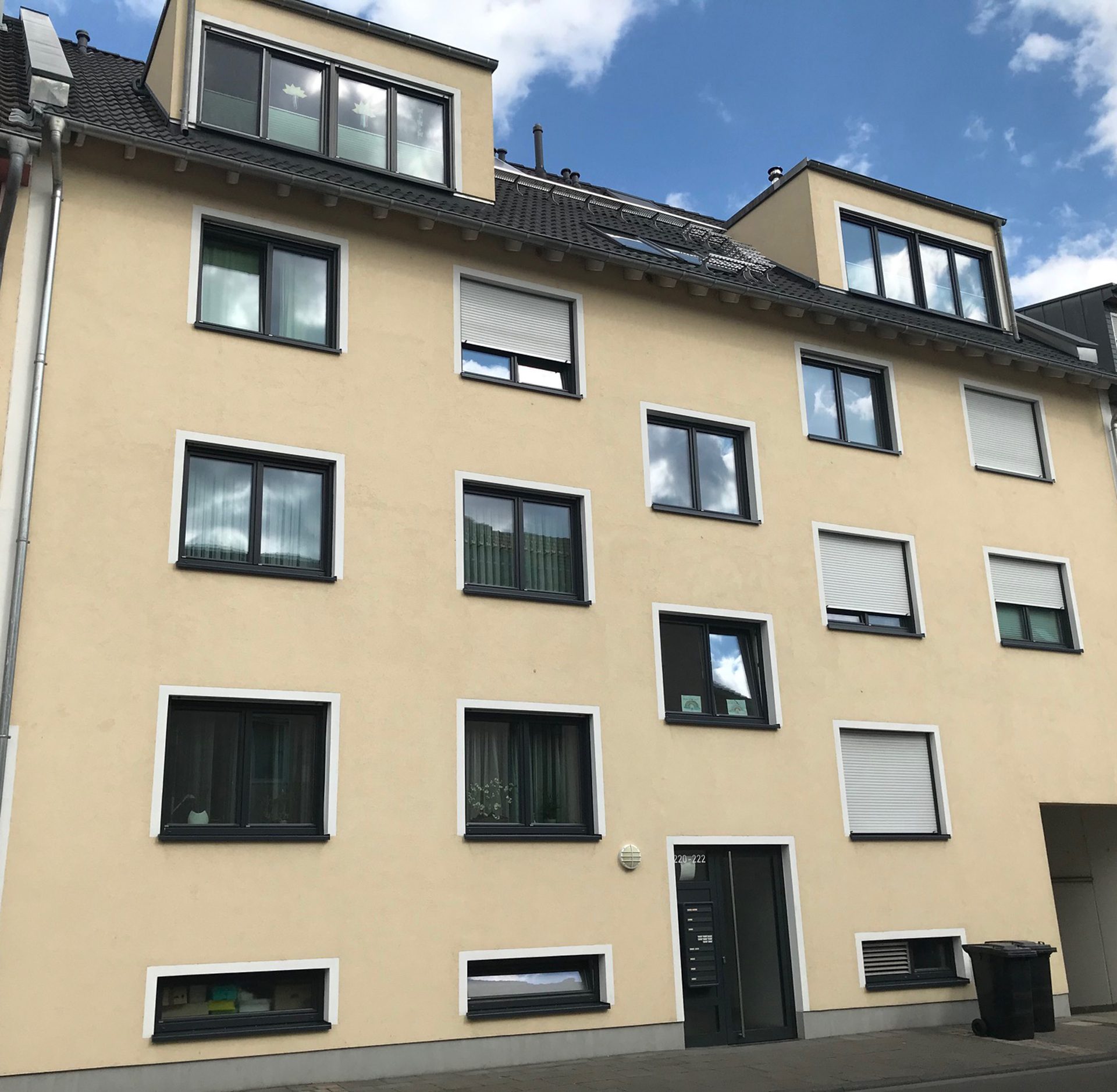 Immobilienangebot - Köln - Wohnung - Den Rhein im Blick