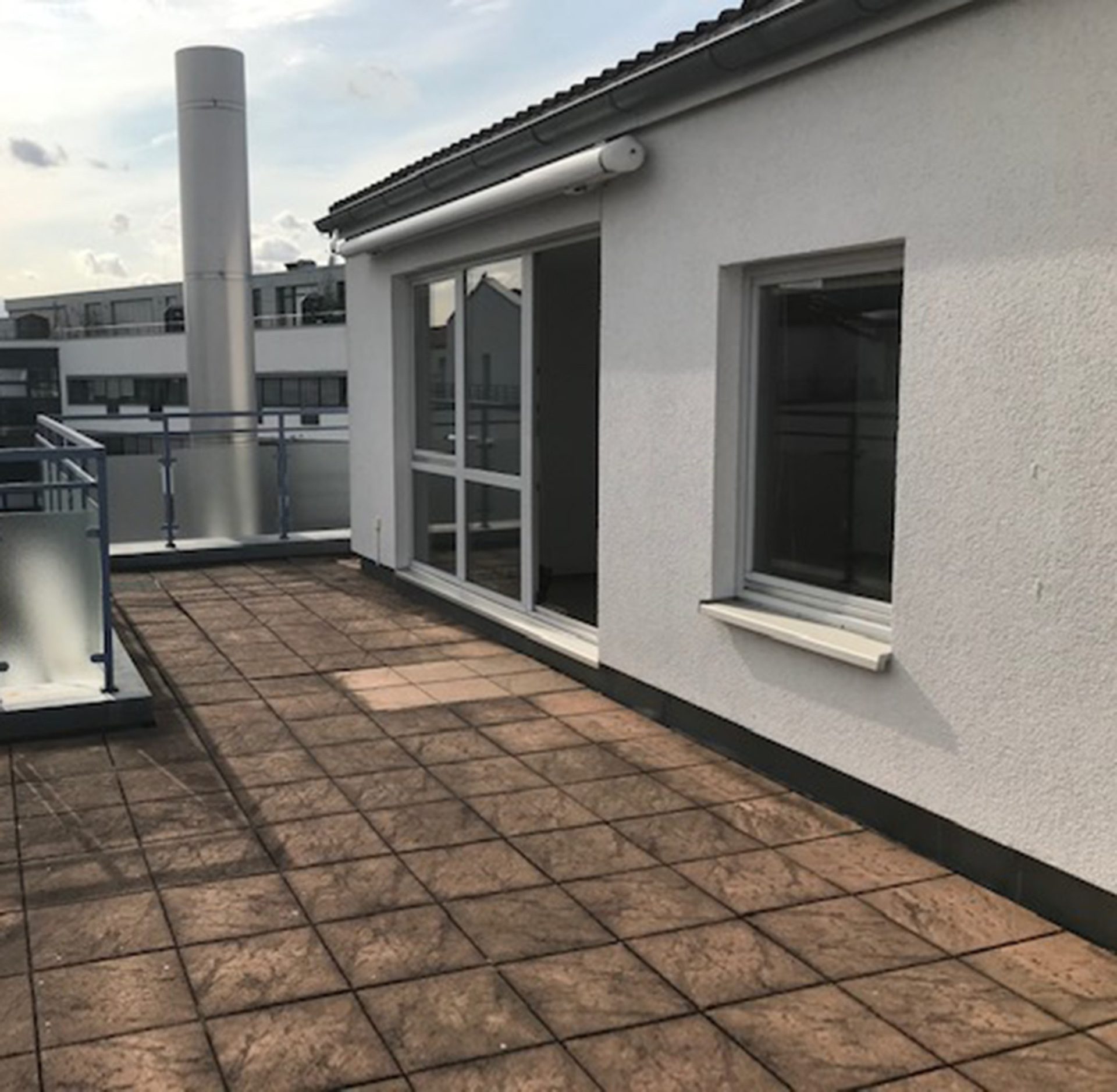 Immobilienangebot - Köln - Wohnung - Über den Dächern