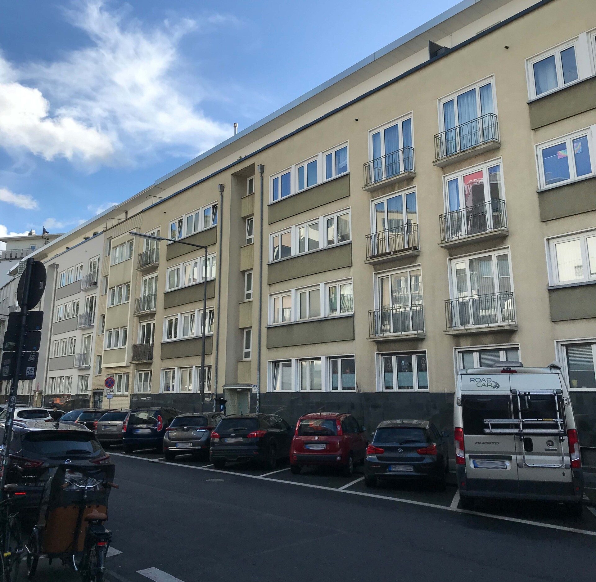 Immobilienangebot - Köln - Wohnung - Südstadt pur!