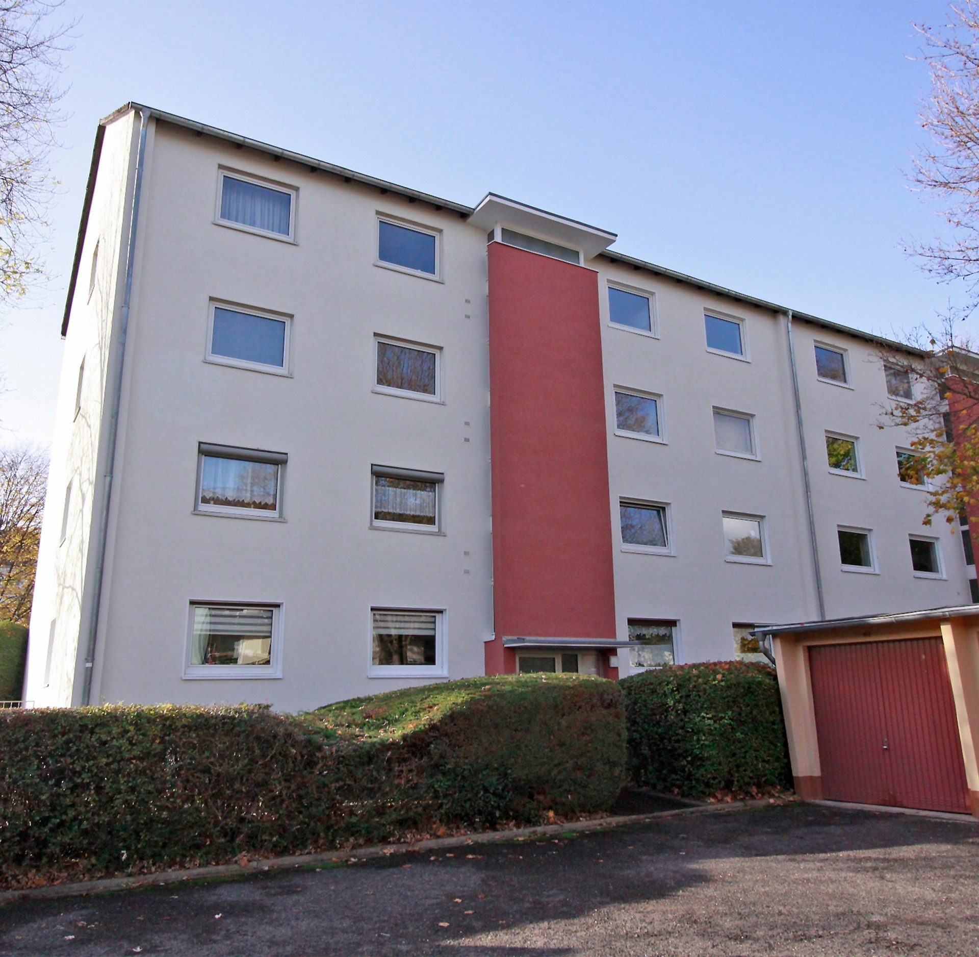 Immobilienangebot - Bonn - Wohnung - Praktisch wohnen!