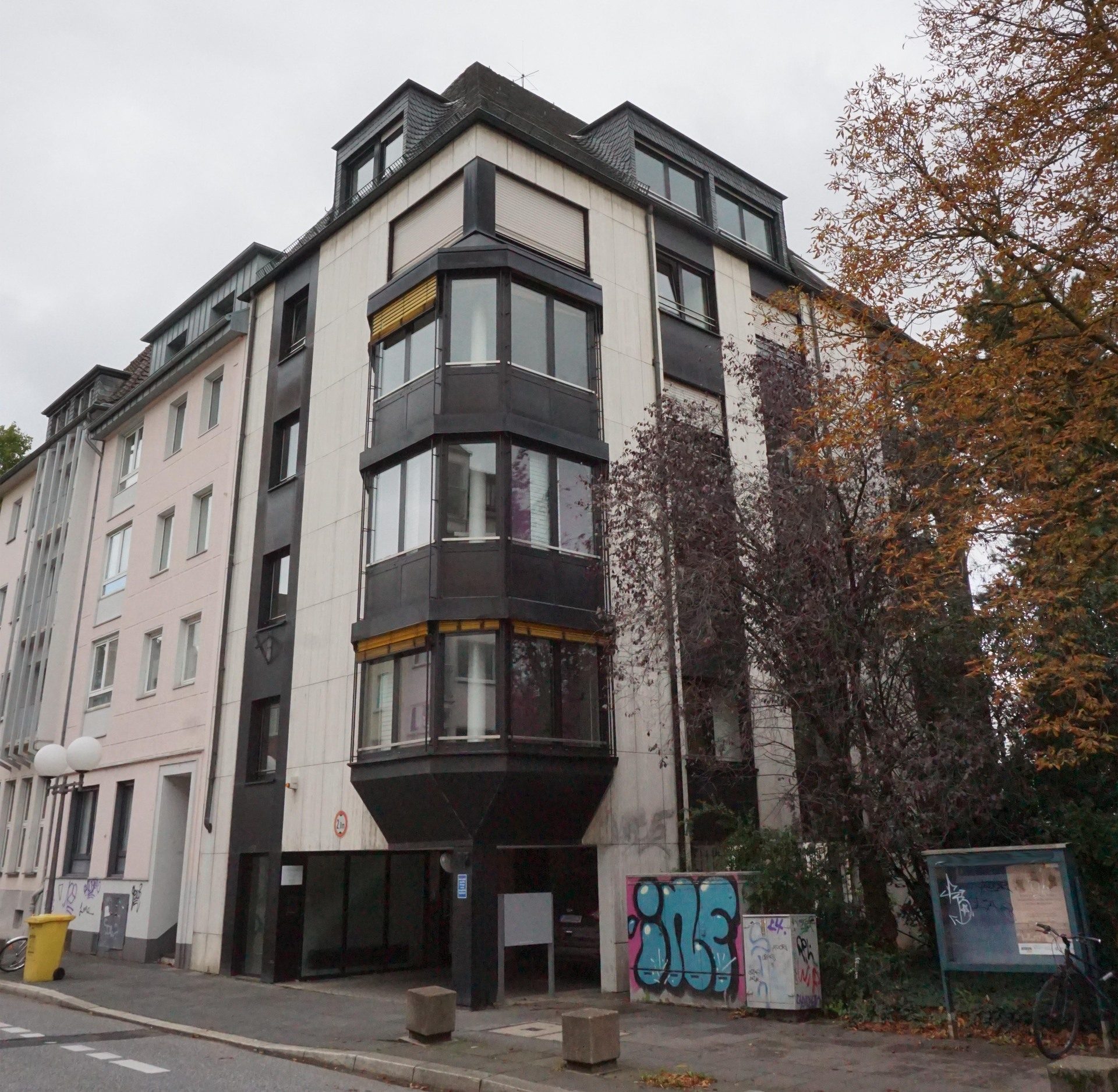 Immobilienangebot - Bonn - Wohnung - Solide investiert.