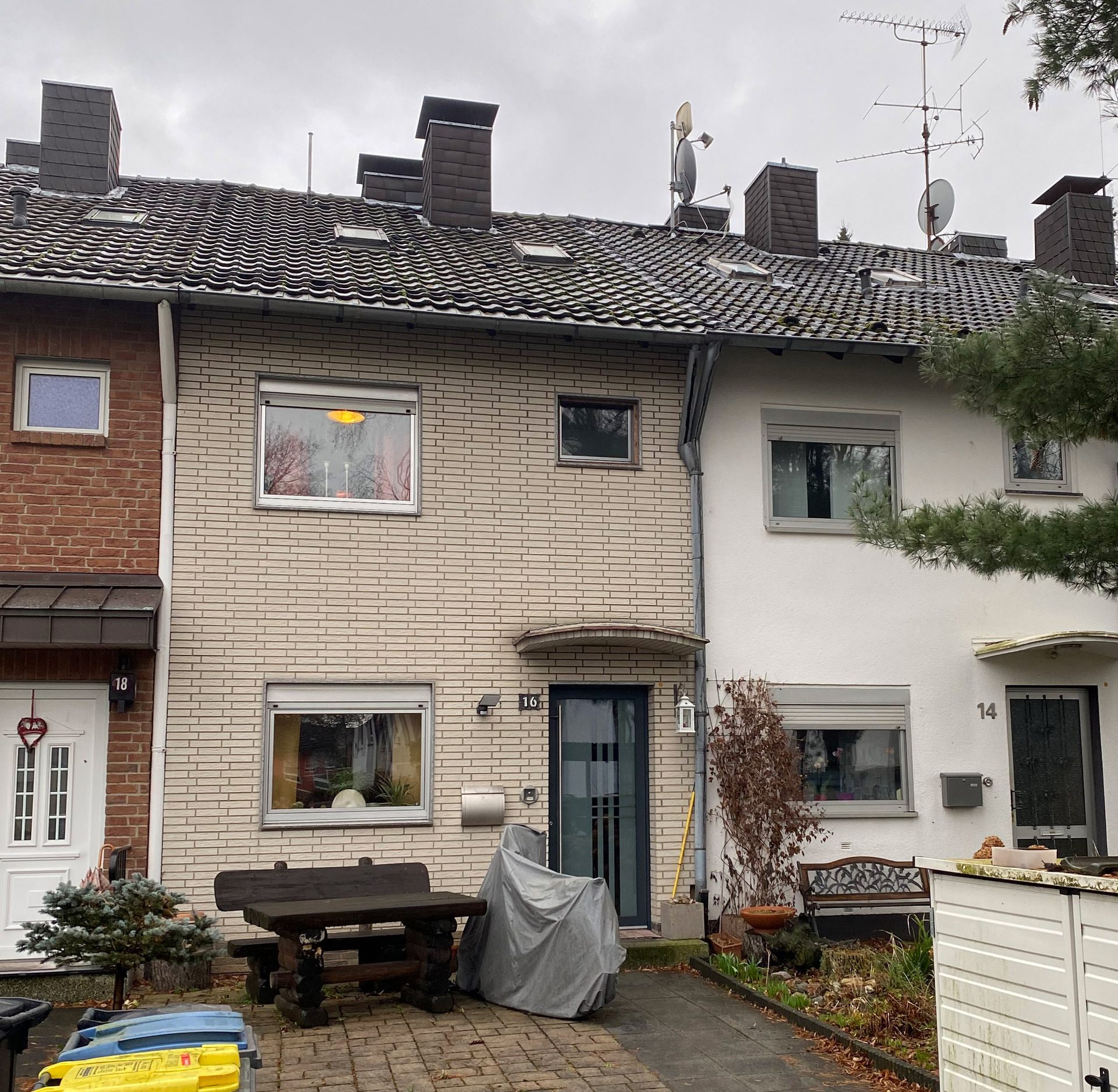 Immobilienangebot - Köln - Haus - Familienglück