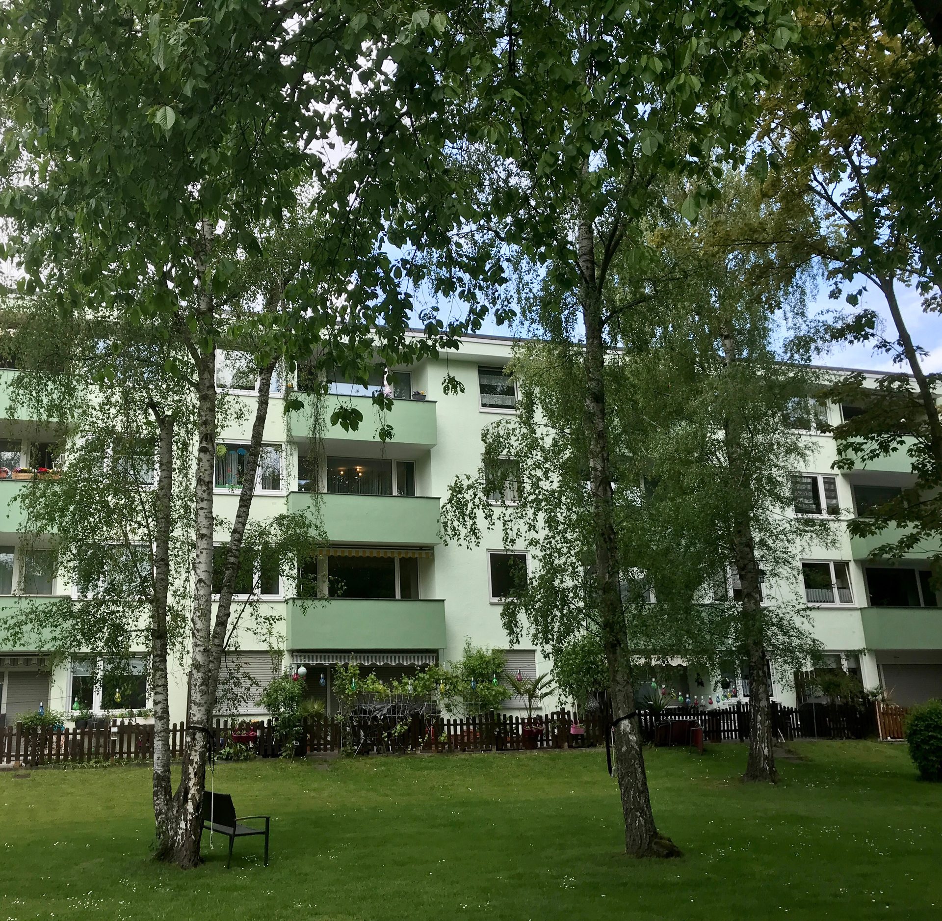 Immobilienangebot - Köln - Wohnung - Familiengerecht!