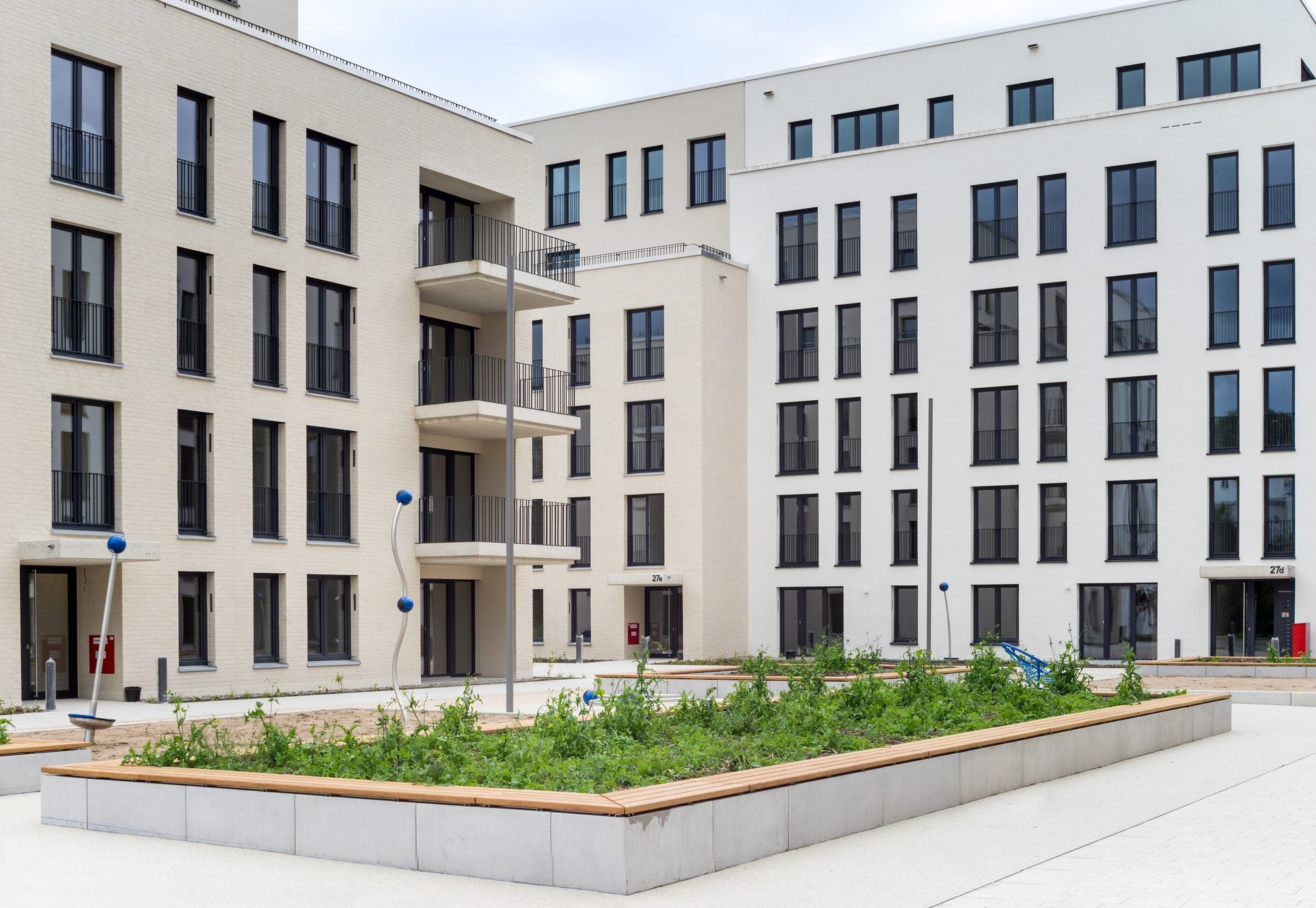 Immobilienangebot - Bonn - Wohnung - Constance: Traumhaftes Penthouse mit bulthaup b3 Premiumküche auf zwei Ebenen in der Südstadt