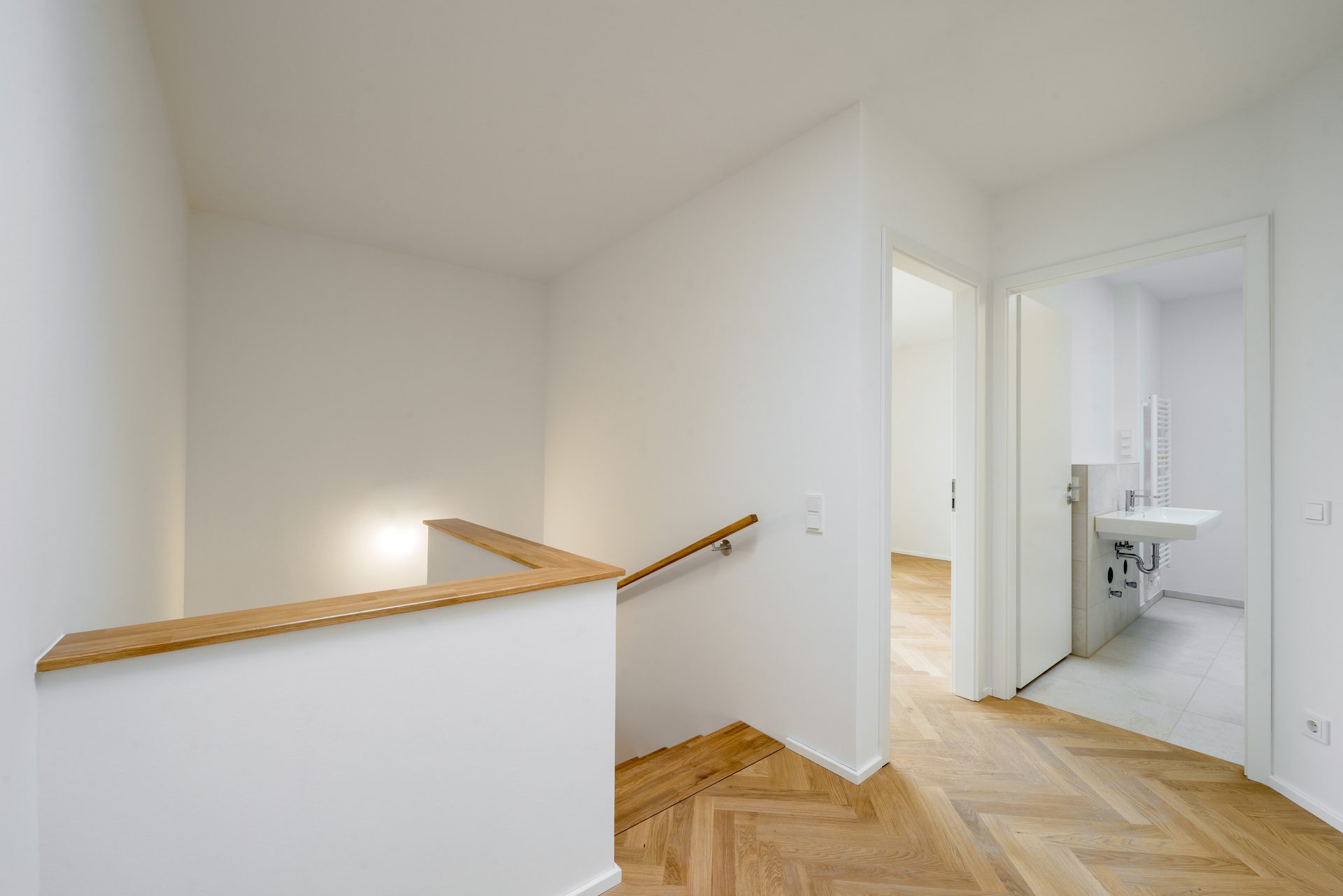 Immobilienangebot - Bonn - Wohnung - Constance: Traumhaftes Penthouse mit bulthaup b3 Premiumküche auf zwei Ebenen in der Südstadt