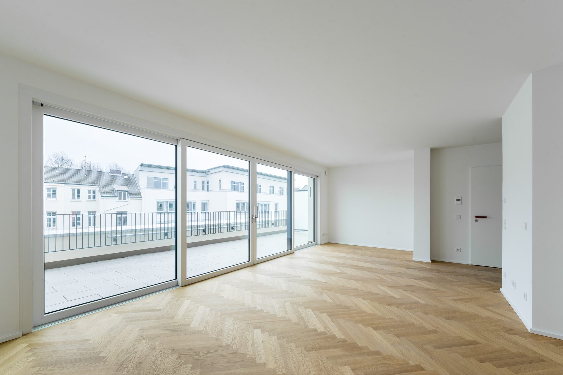 Immobilienangebot - Bonn - Wohnung - Constance: Traumhaftes Penthouse mit bulthaup b3 Premiumküche auf zwei Ebenen in der Südstadt
