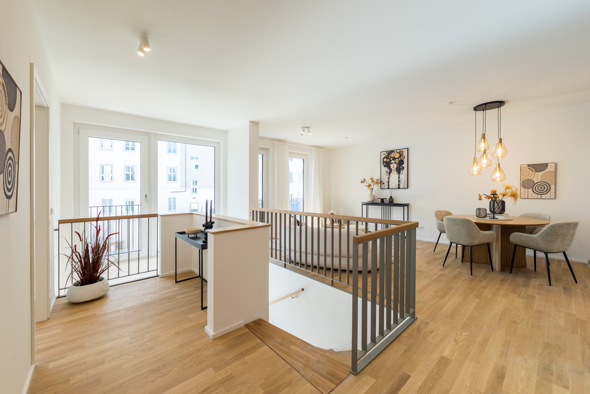 Immobilienangebot - Bonn - Wohnung - Constance: Zwei Etagen. Ein Lebensgefühl – Ihre Maisonettewohnung zum Ankommen