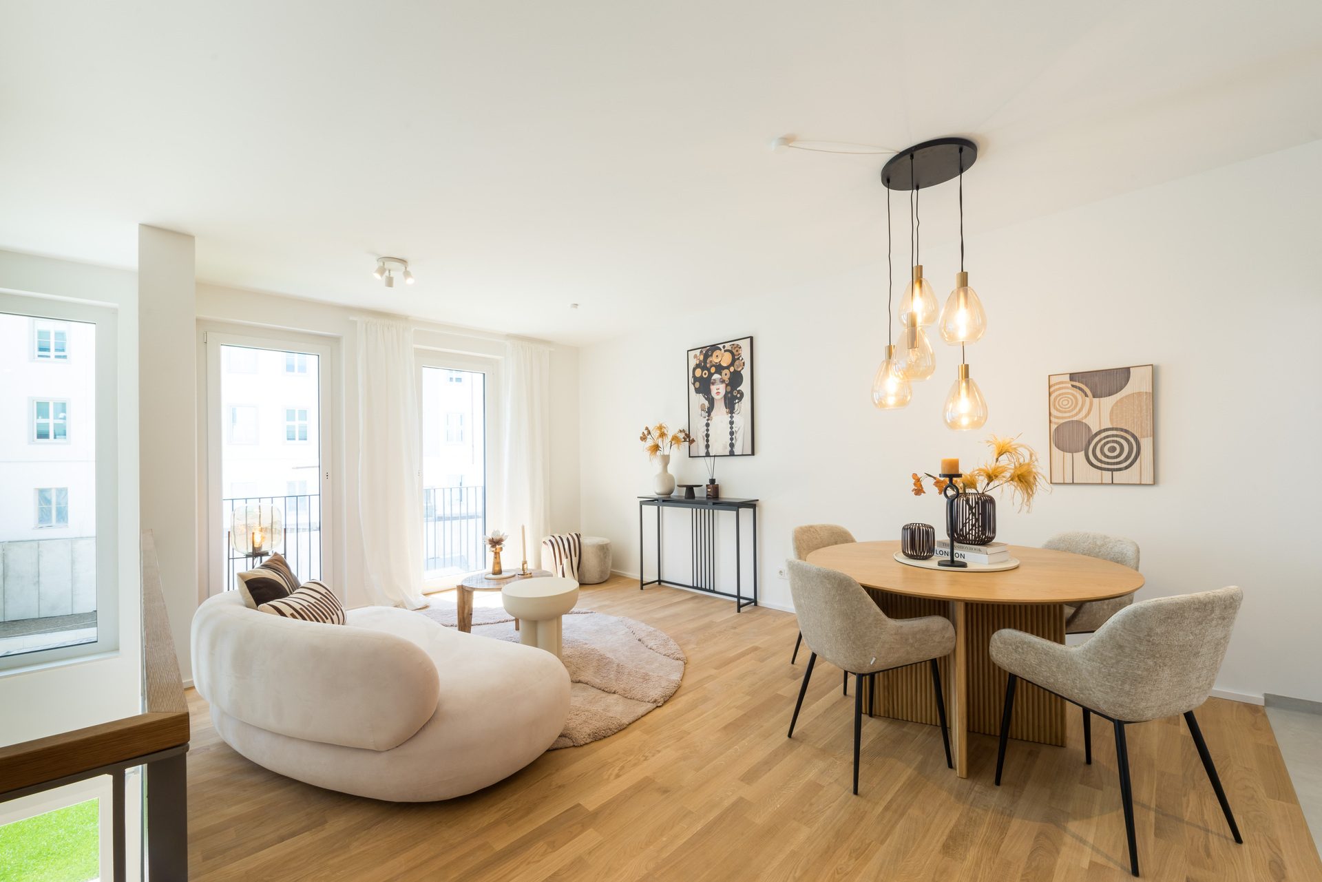 Immobilienangebot - Bonn - Wohnung - Constance: Zwei Etagen. Ein Lebensgefühl – Ihre Maisonettewohnung zum Ankommen