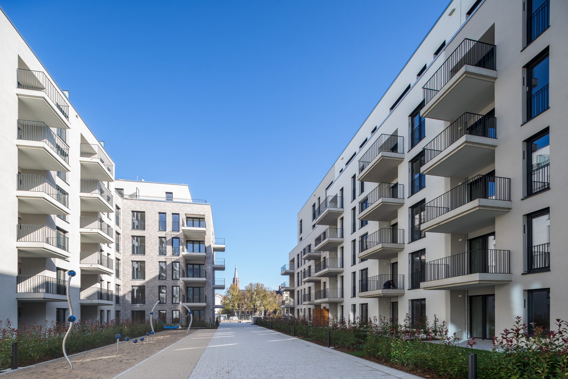Immobilienangebot - Bonn - Wohnung - Constance: Familienfreundliche 5-Zimmer-Wohnung mit großzügigem Wohnküchenbereich