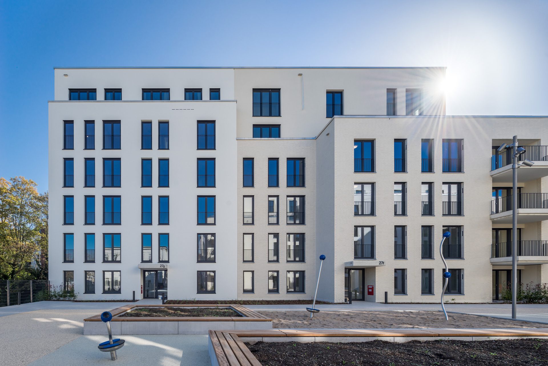 Immobilienangebot - Bonn - Wohnung - Constance: Familienfreundliche 5-Zimmer-Wohnung mit großzügigem Wohnküchenbereich