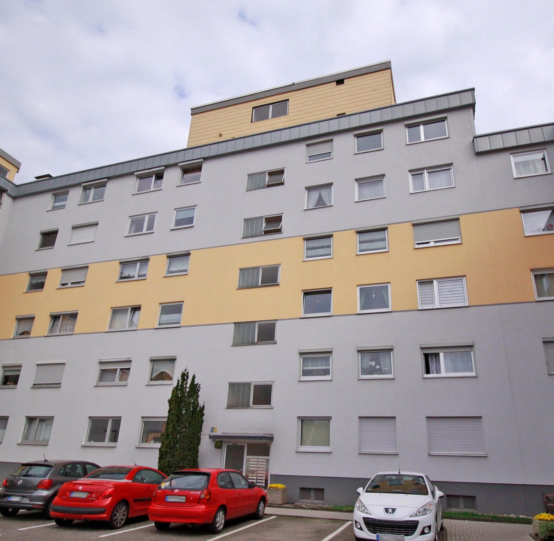 Immobilienangebot - Wesseling - Wohnung - Strafzins? Nein Danke!
