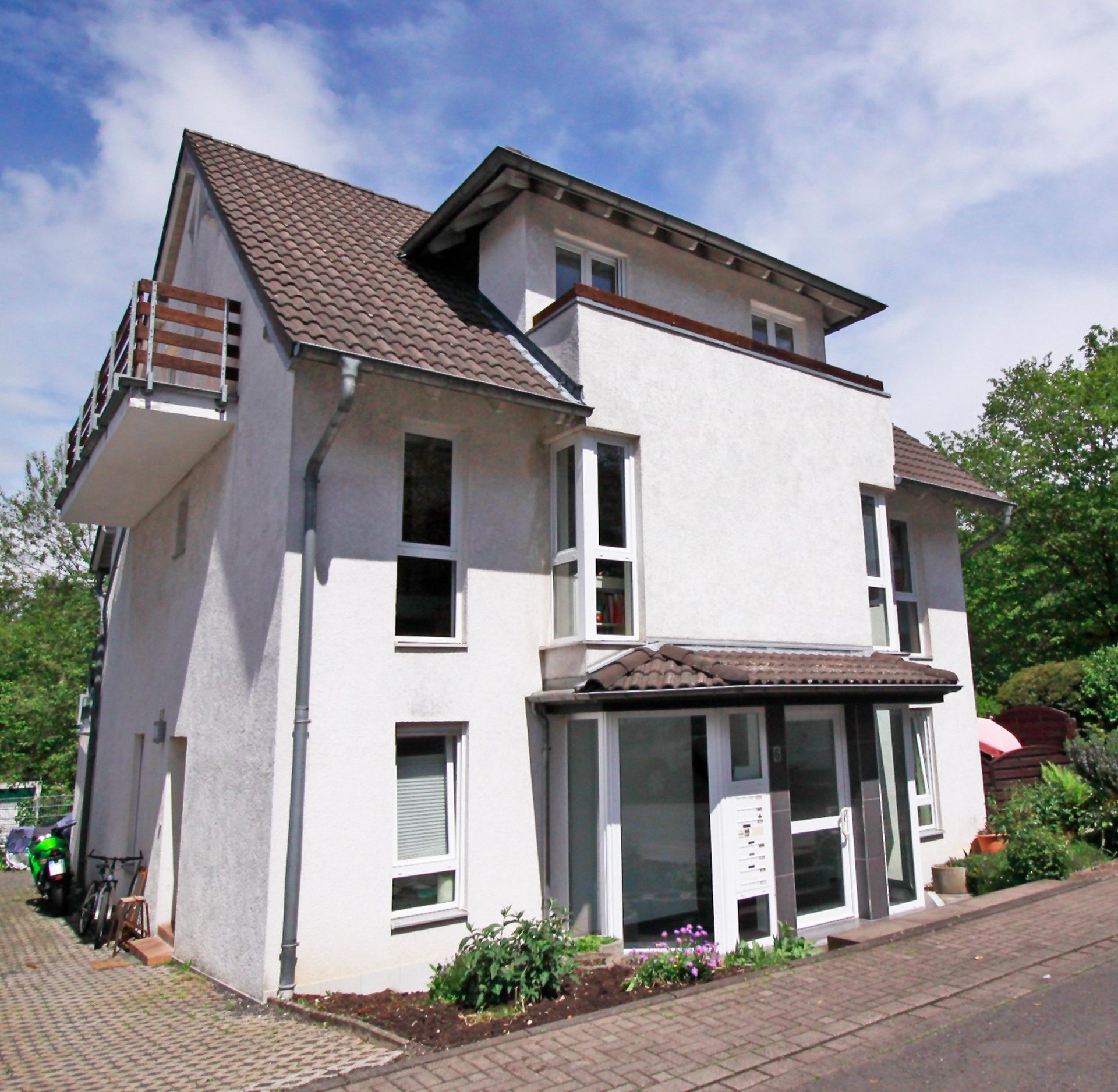 Immobilienangebot - Bonn - Wohnung - Strafzins? Nein Danke!