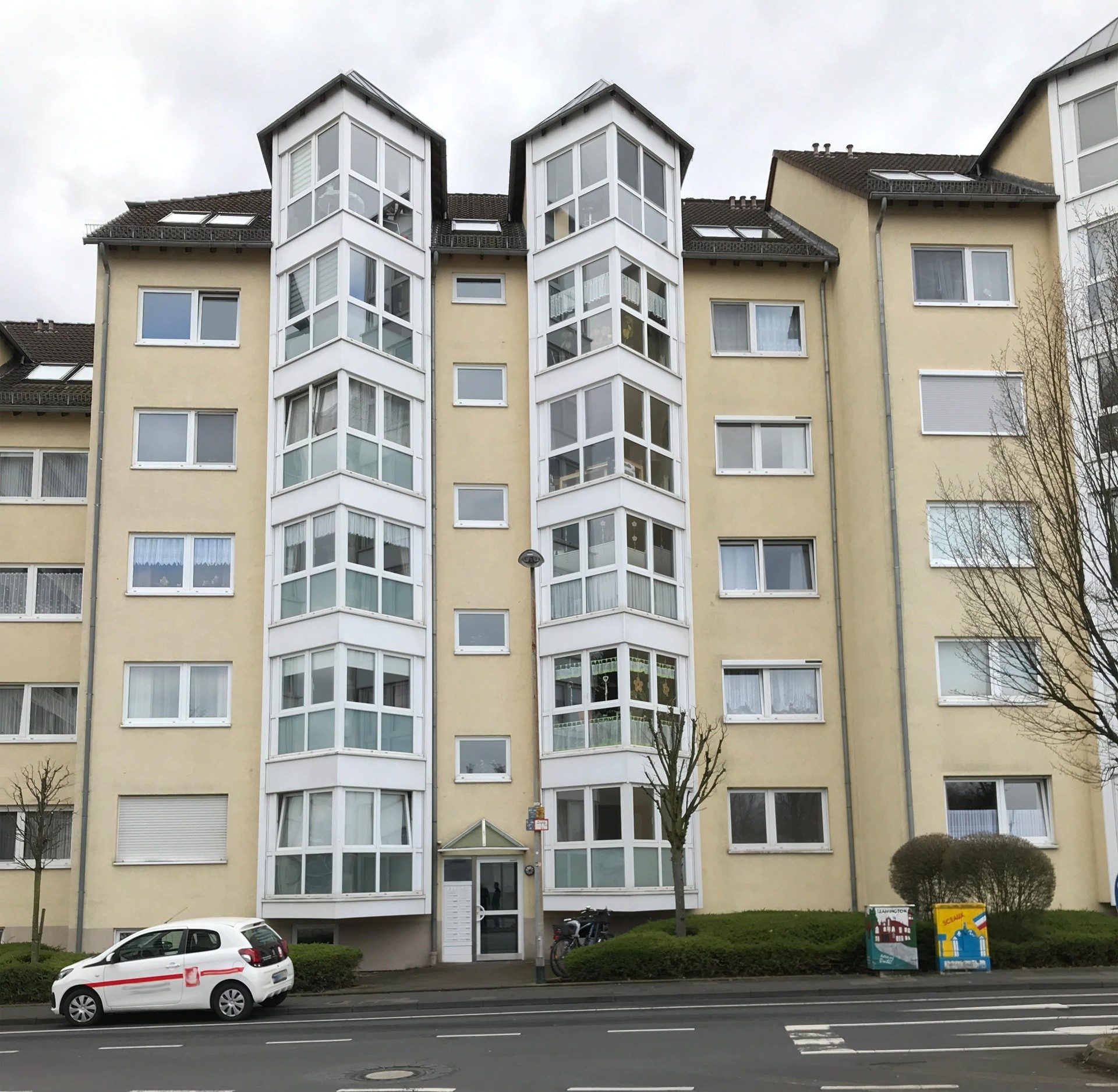 Immobilienangebot - Brühl - Wohnung - Kapitalanleger oder Selbstnutzer
