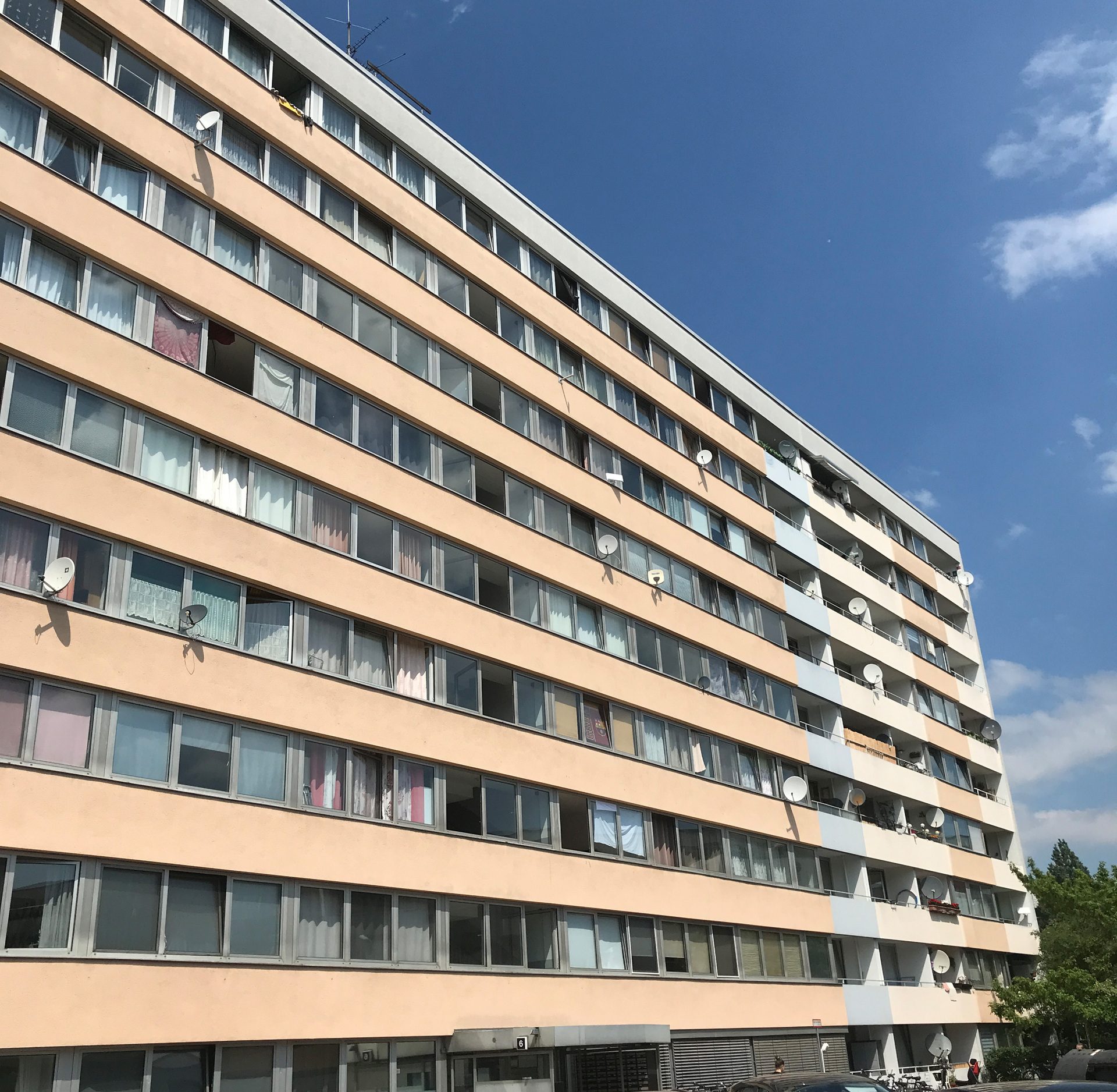 Immobilienangebot - Köln - Wohnung - Vielfältig!