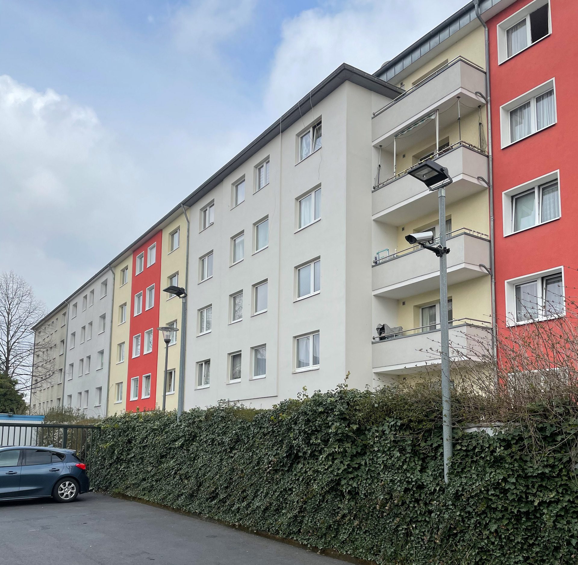 Immobilienangebot - Köln - Wohnung - Flexibel aufgestellt!