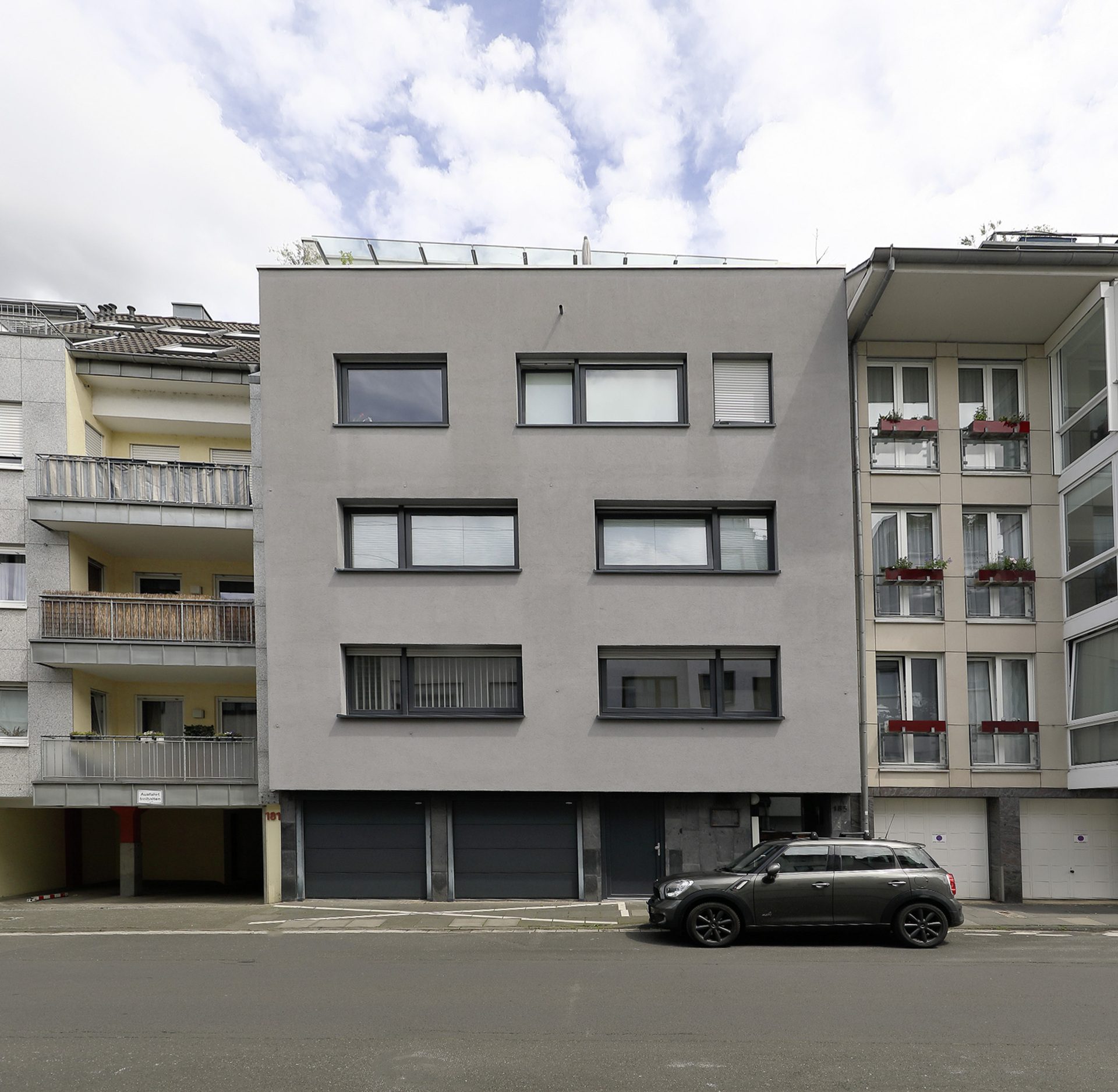 Immobilienangebot - Bonn - Wohnung - Begehrte Rheinlage!