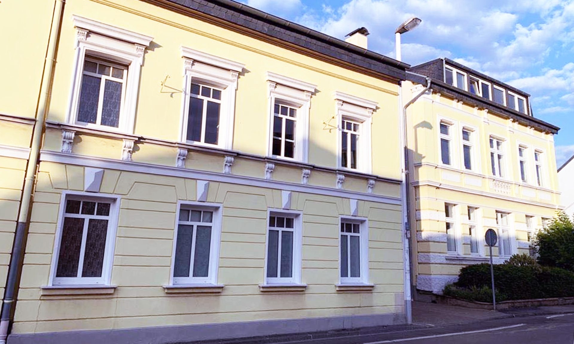 Immobilienangebot - Bornheim / Hersel - Wohnung - 3 auf einen Schlag!