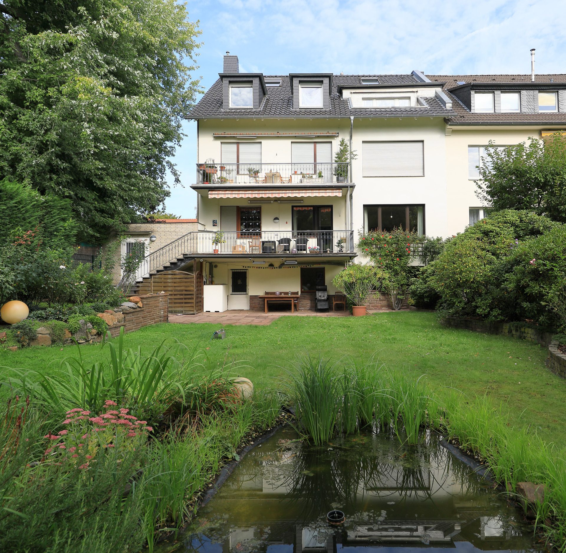 Immobilienangebot - Düsseldorf - Wohnung - Zooviertel