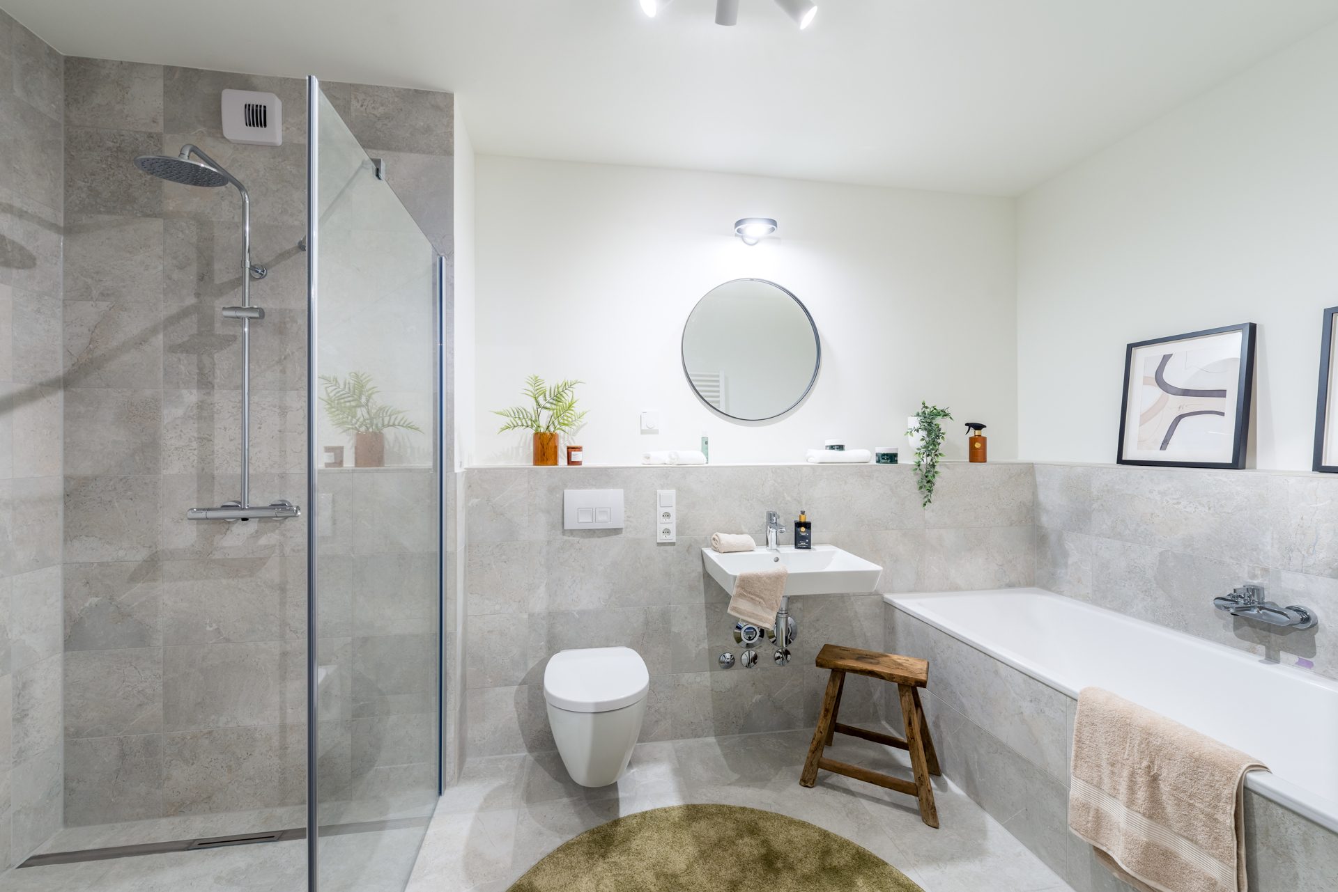 Immobilienangebot - Köln - Wohnung - Viva Agrippina: Exklusives Neubau-Wohnen über den Dächern von Köln