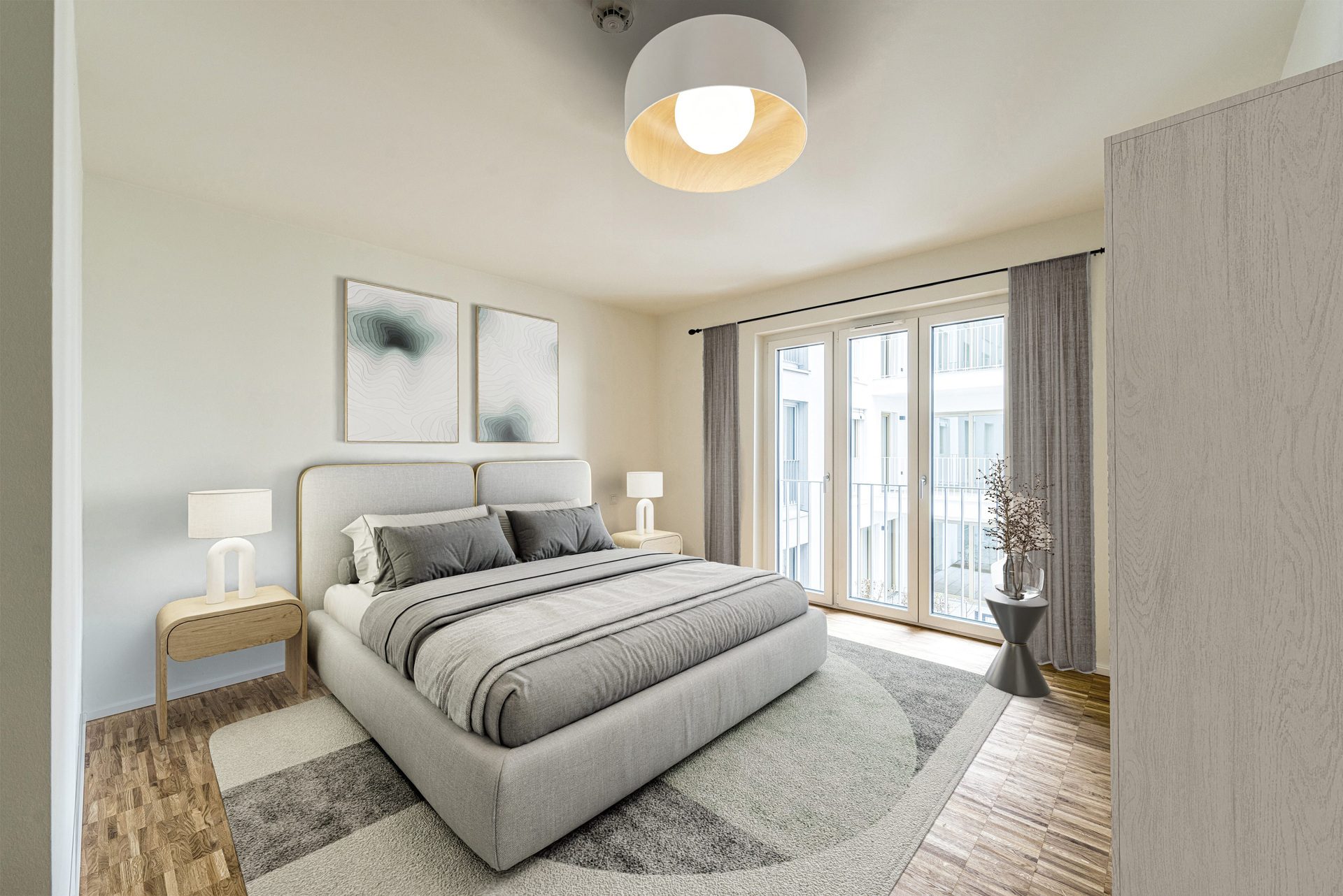 Immobilienangebot - Köln - Wohnung - Viva Agrippina: Ihre Familienoase mit 5 Zimmern und großzügigem Wohnkomfort!