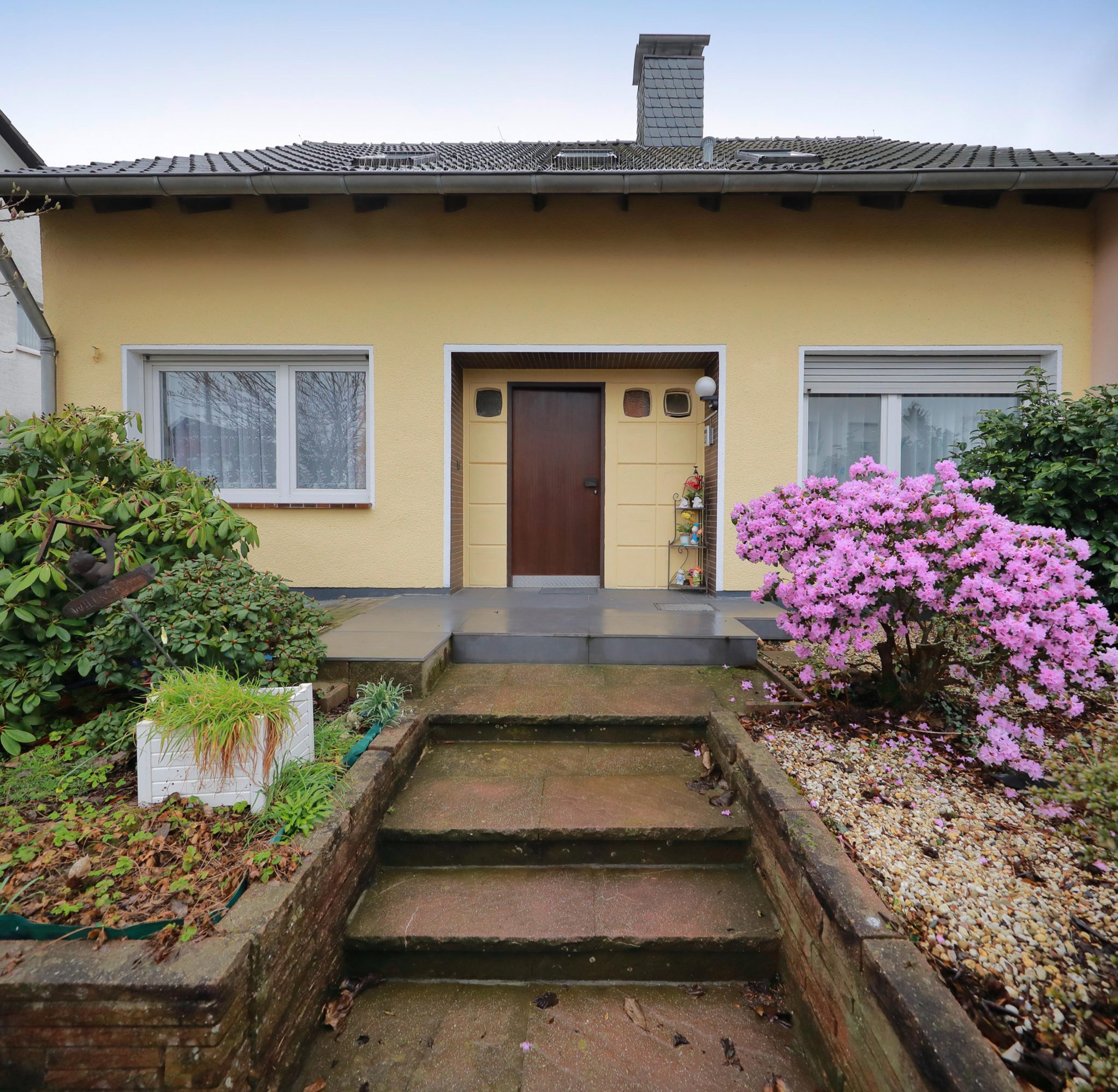 S Immobilienpartner GmbH - Immobilienangebot - Weilerswist - Müggenhausen - Swisttal - Einfamilienhaus mit Einliegerwohnung - WOHN(T)RAUM!