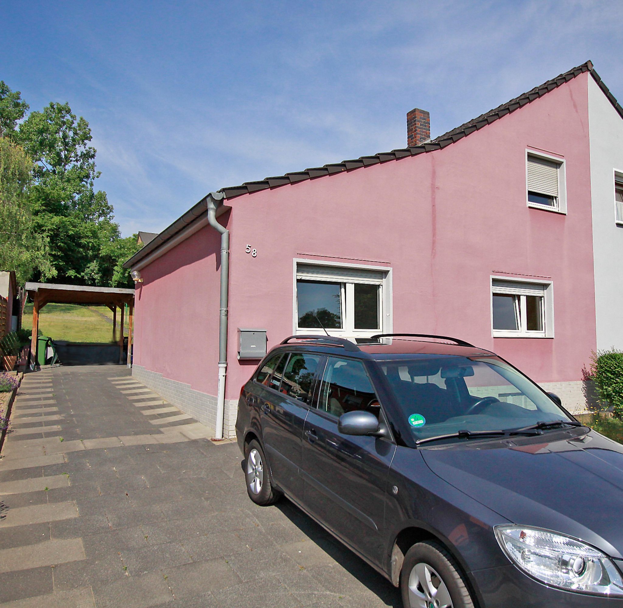 S Immobilienpartner GmbH - Immobilienangebot - Bonn - Nordstadt - Nordstadt (Bonn) - Einfamilienhaus - Ausbaupotential garantiert!