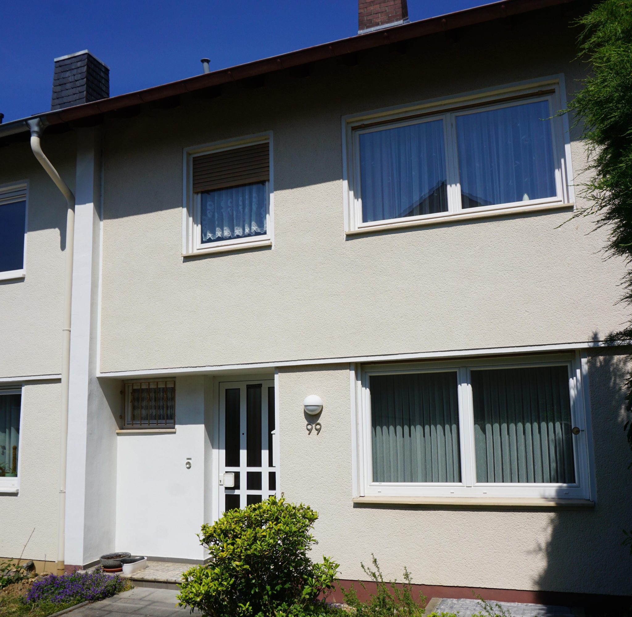 S Immobilienpartner GmbH - Immobilienangebot - Bonn - Pennenfeld - Pennenfeld - Reihenmittelhaus - Klein, fein, mein!