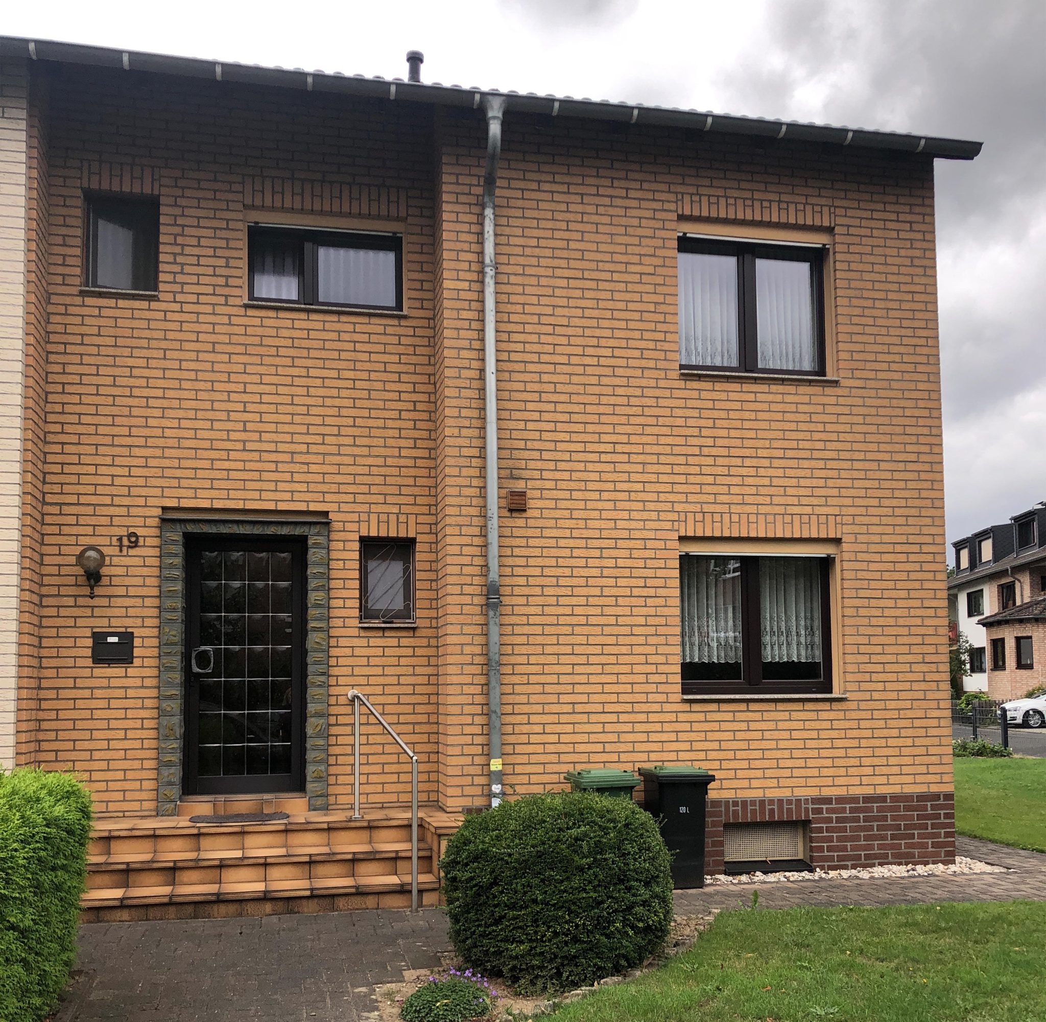 S Immobilienpartner GmbH - Immobilienangebot - Bonn - Vilich - Vilich - Reiheneckhaus - Jetzt zugreifen!