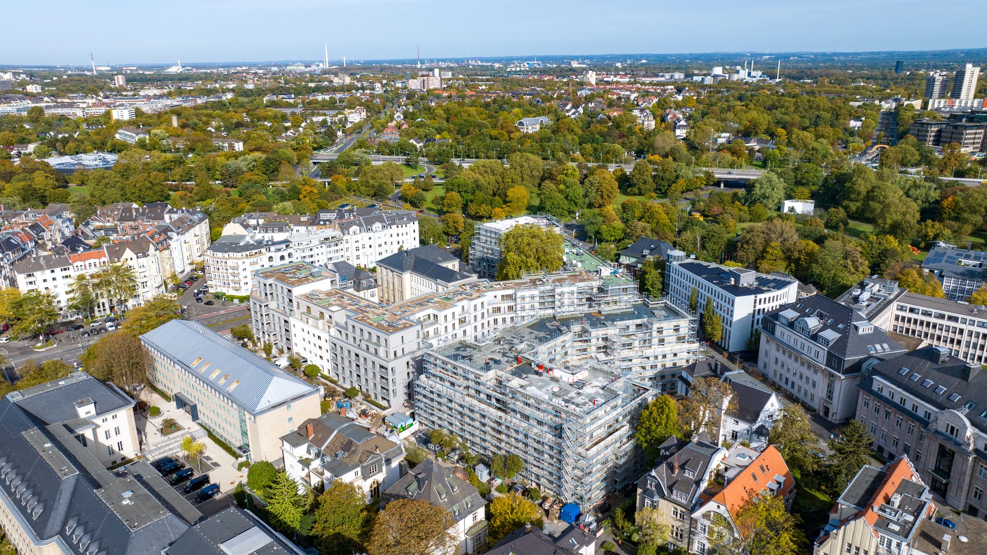 Immobilienangebot - Köln - Wohnung - Viva Agrippina: Traumhafte fünf Zimmer mit viel Platz für Ihre Wohnideen