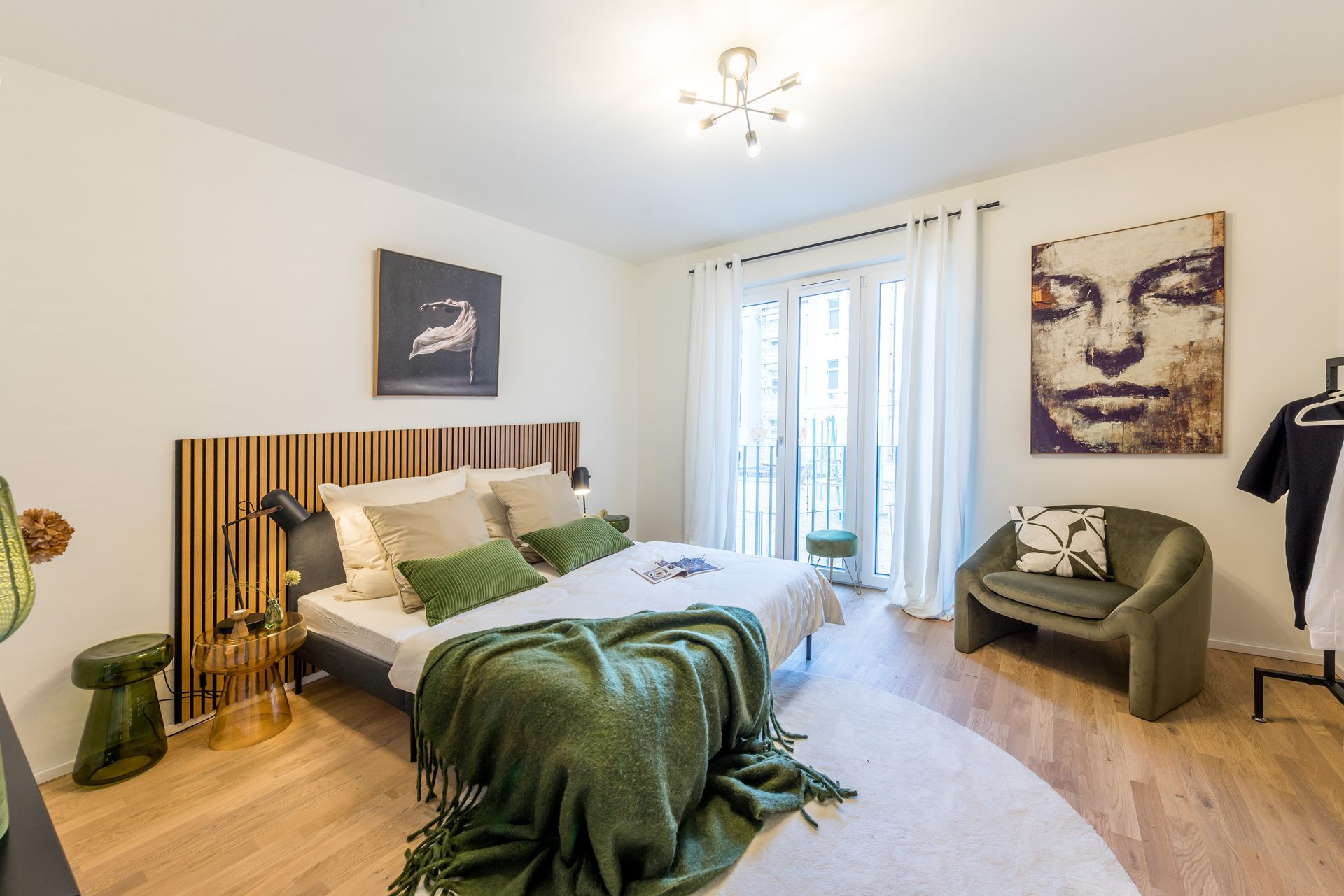 Immobilienangebot - Köln - Wohnung - Viva Agrippina: Traumhafte fünf Zimmer mit viel Platz für Ihre Wohnideen