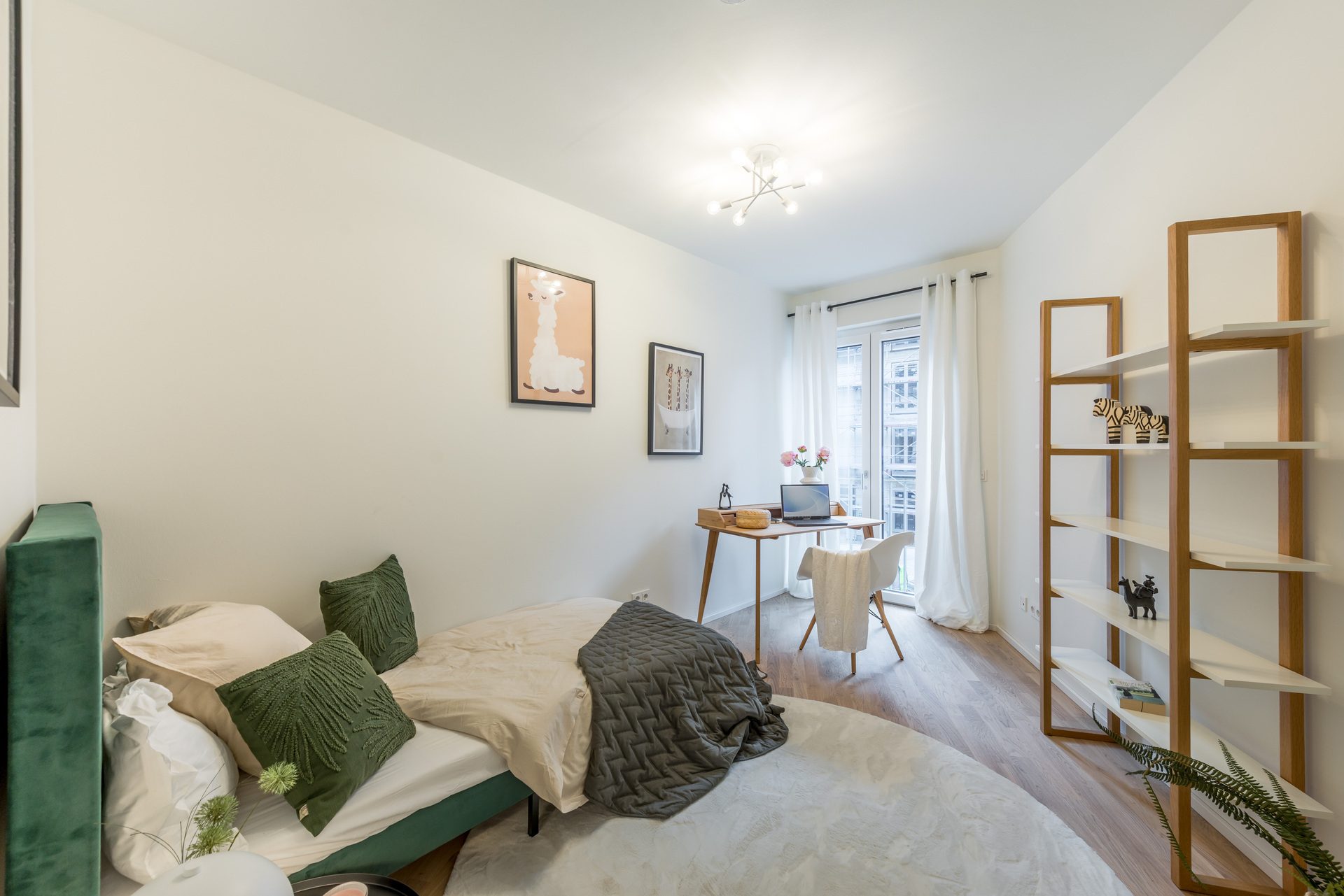 Immobilienangebot - Köln - Wohnung - Viva Agrippina: Traumhafte fünf Zimmer mit viel Platz für Ihre Wohnideen