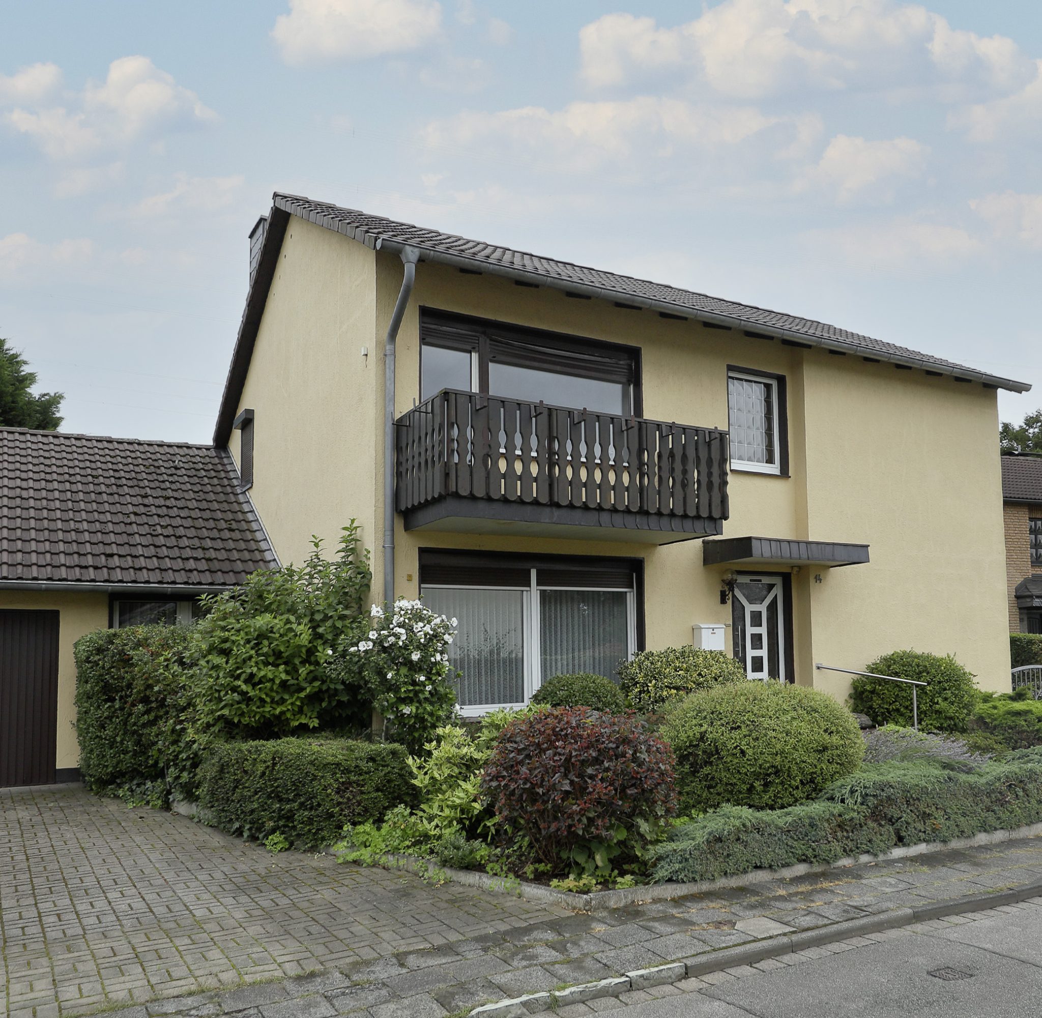 S Immobilienpartner GmbH - Immobilienangebot - Duisburg - Walsum - Walsum - Einfamilienhaus - Traumgrundstück