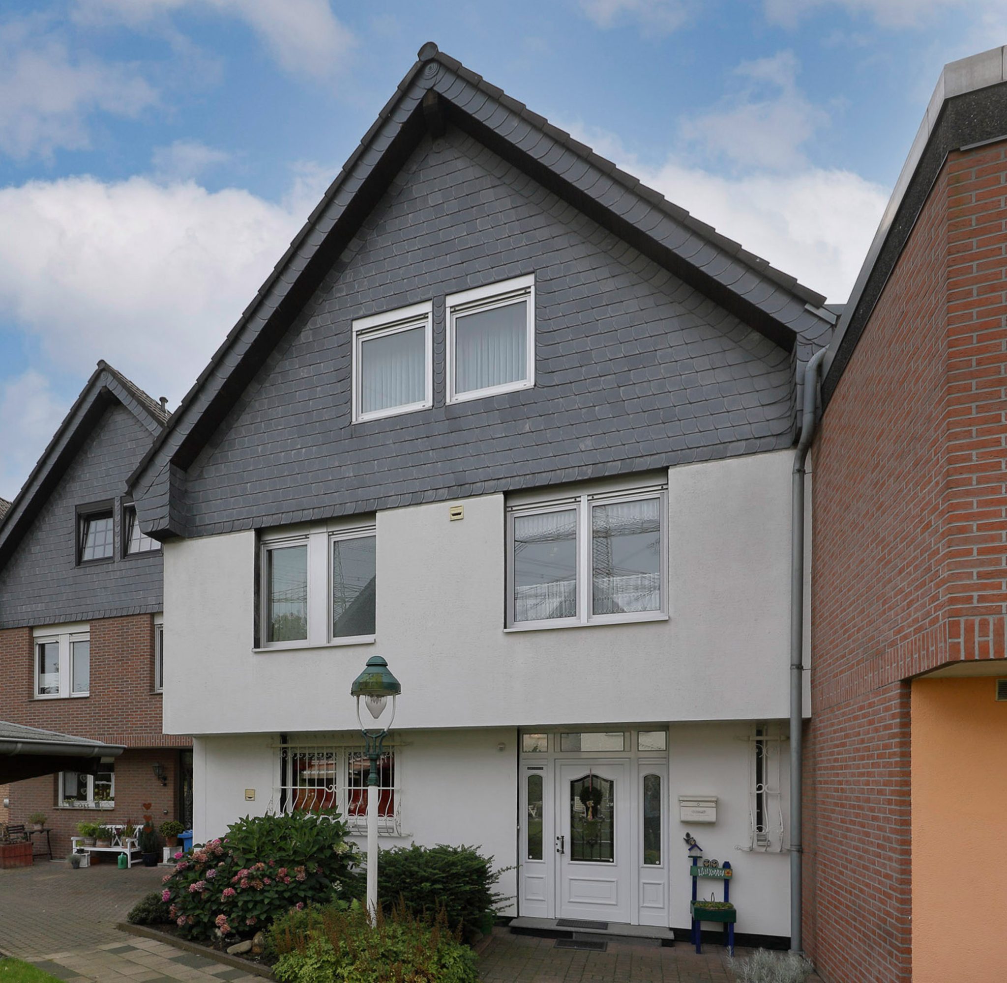 S Immobilienpartner GmbH - Immobilienangebot - Leverkusen - Rheindorf - Reihenmittelhaus - Großzügig und gepflegt